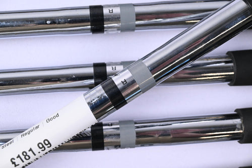 Cobra Fly XL Irons / 5-PW / Regular Flex Cobra Fly XL Shafts
