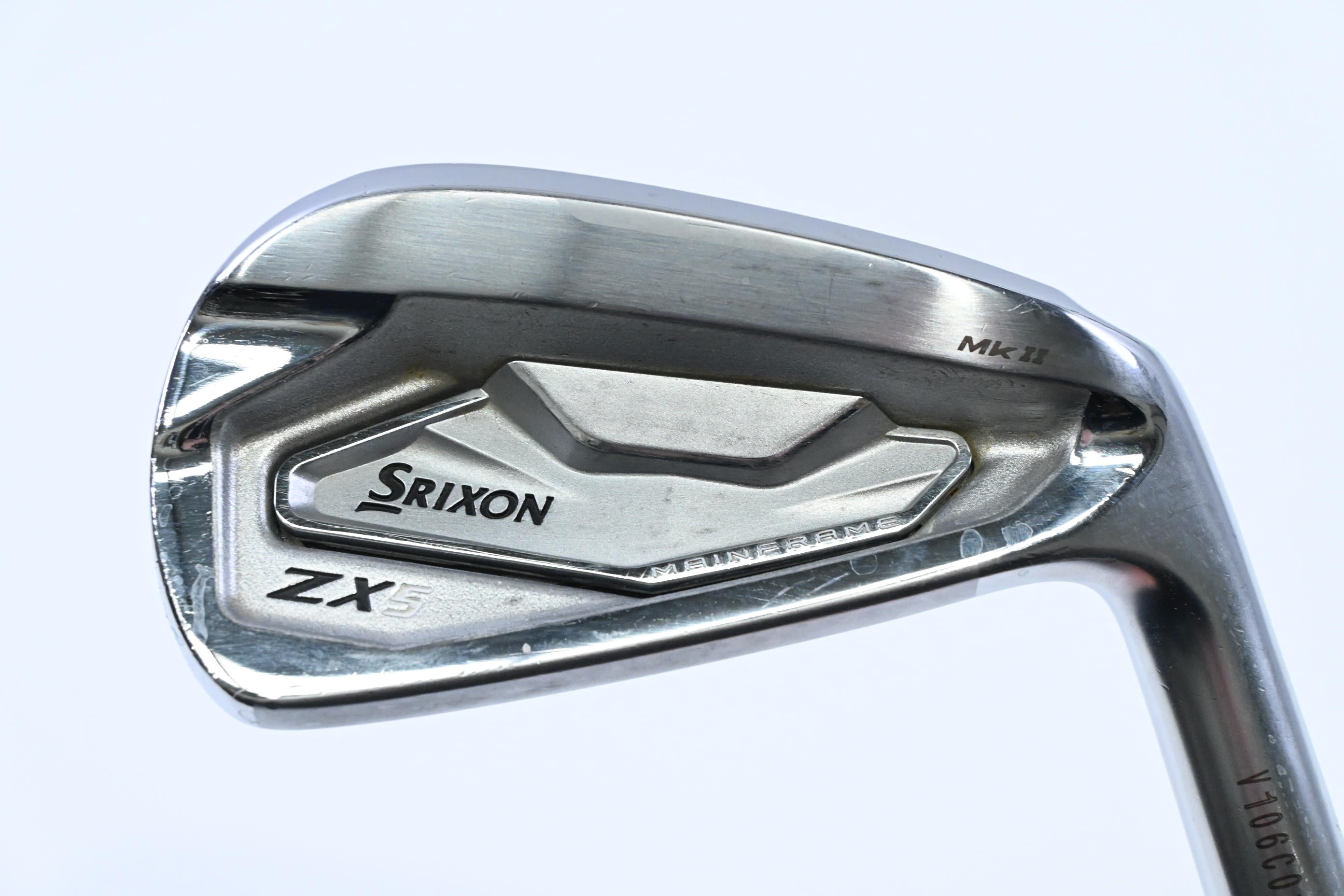 Srixon ZXi5 #7 Iron / Regular Flex UST Recoil ES 760 Shaft