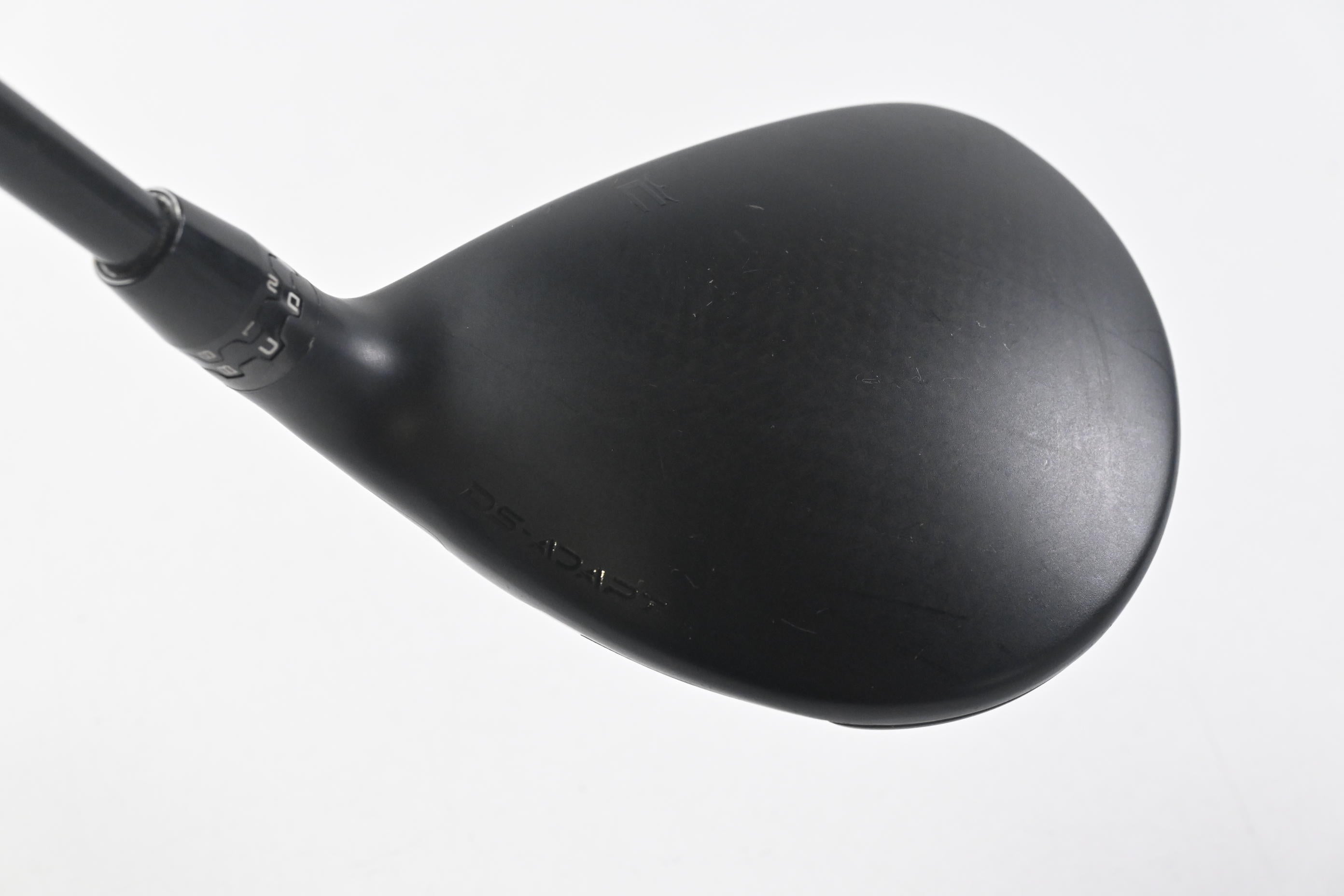 Cobra DS-Adapt LS Titanium #3 Wood / 14.5 Degree / X-Flex Denali Black 70 Shaft