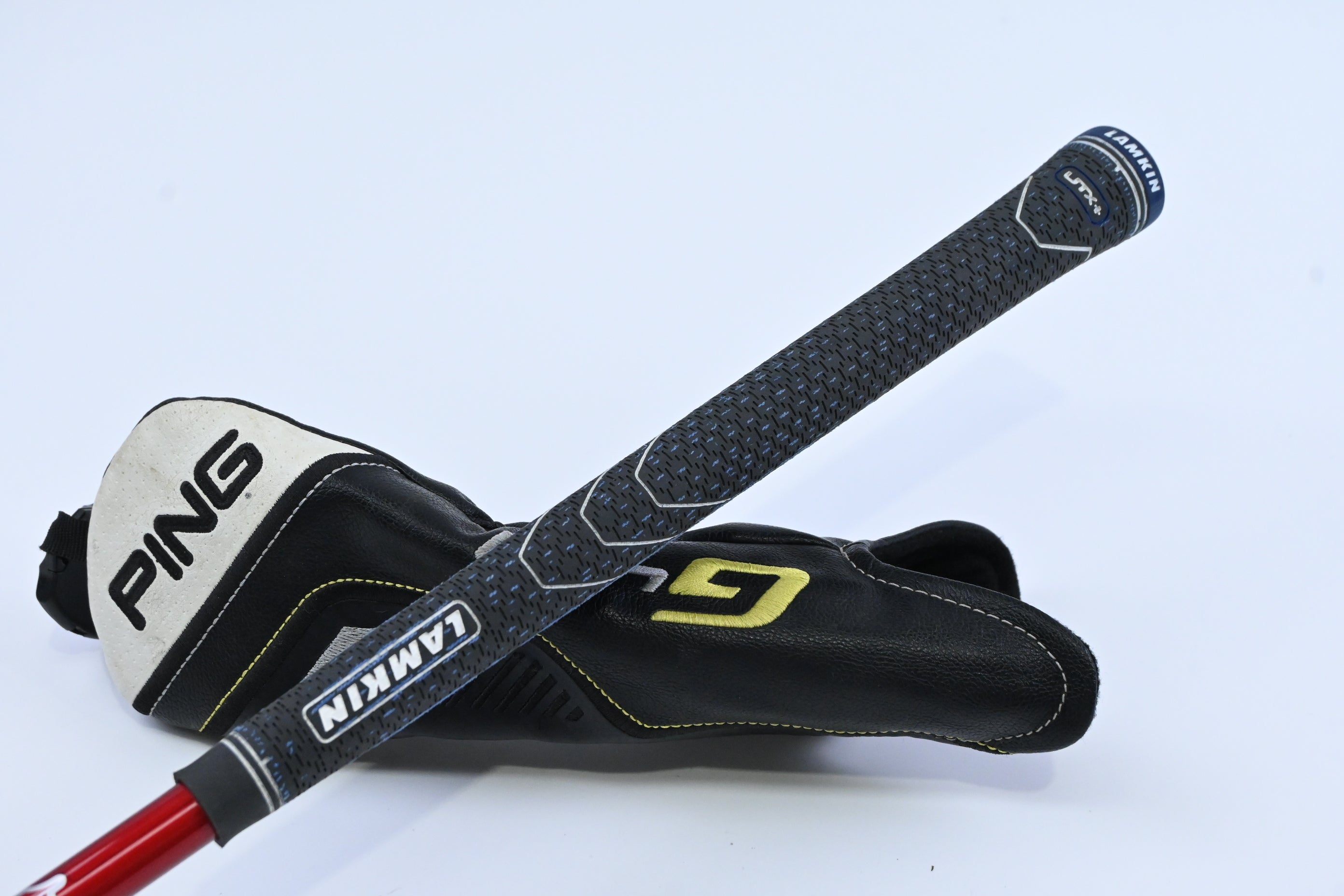 Ping G430 #5 Hybrid / 26 Degree / Stiff Flex Tour AD VF 105 Shaft