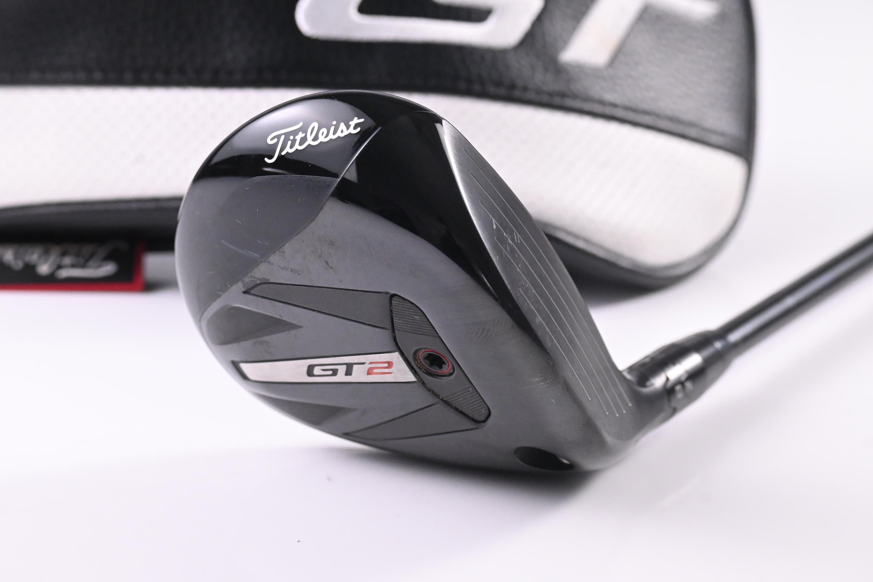 Titleist GT2 #7 Wood / 21 Degree / Regular Flex Tensei AV Blue 65 Shaft