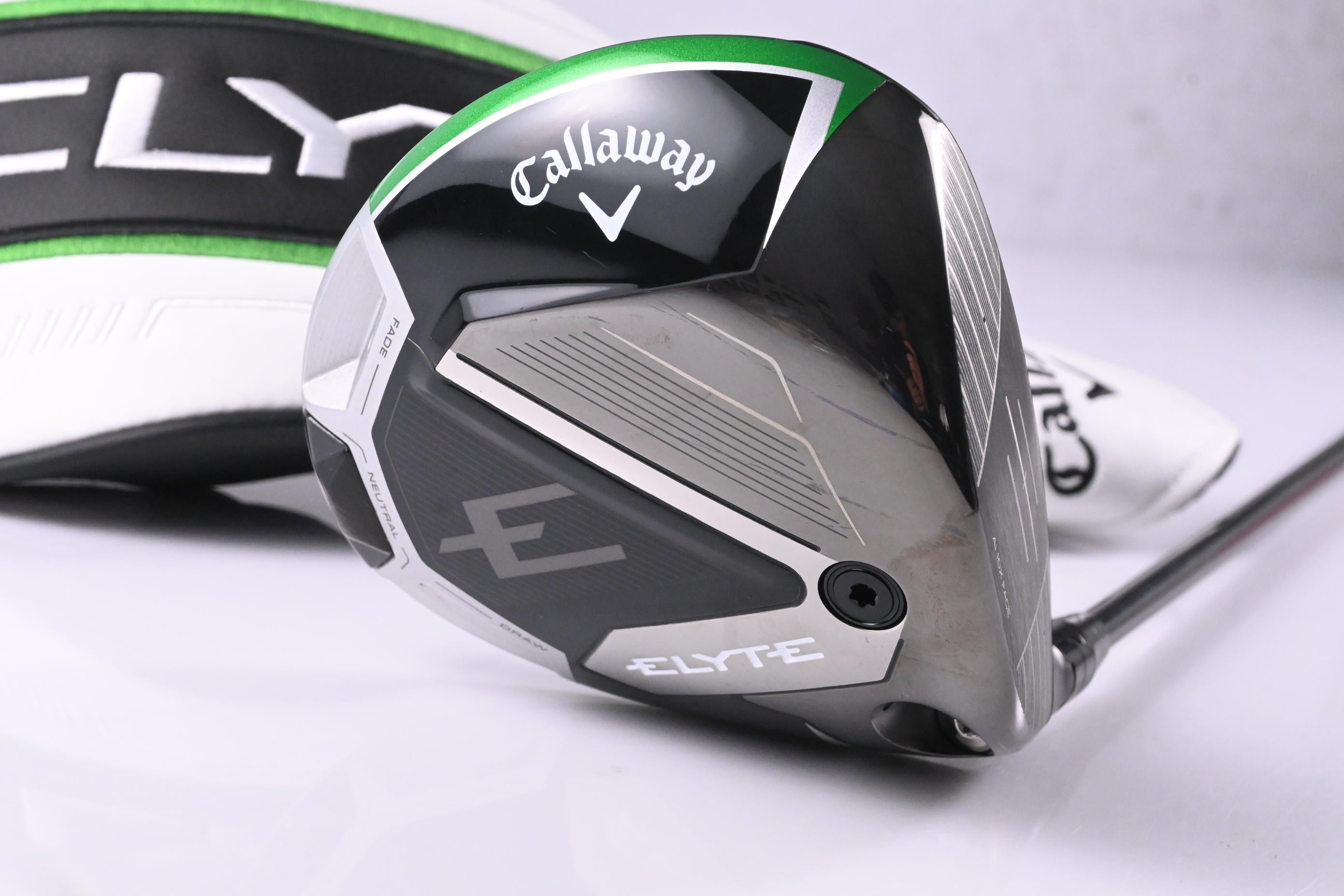 Callaway Elyte Driver / 9 Degree / Regular Flex Mitsubishi MMT 60 Shaft