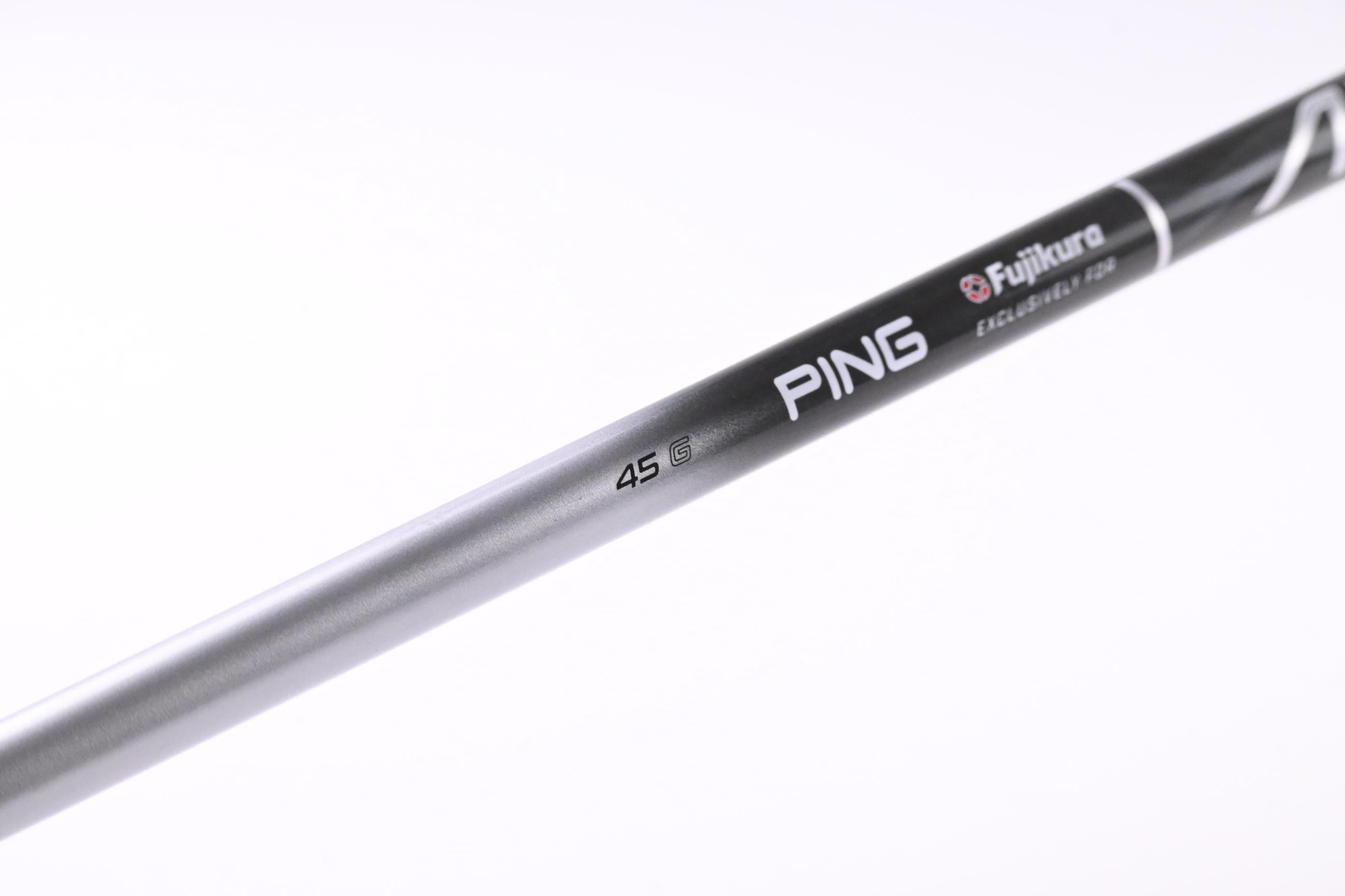 Ping G430 Max 10K Driver / 10.5 Degree / Senior Flex Ping Alta Quick 45 Shaft