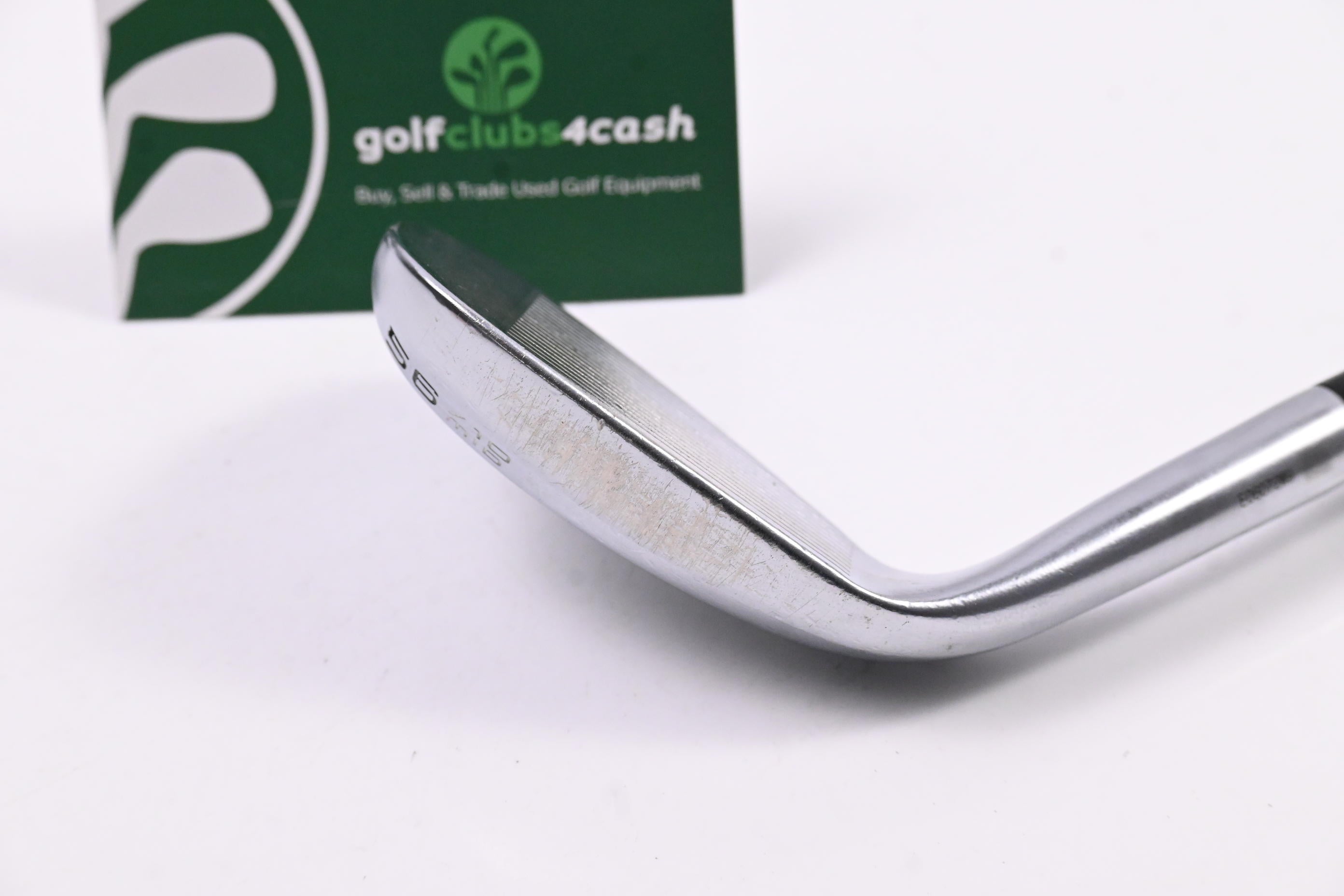 Cleveland RTX-4 Sand Wedge / 56 Degree / Stiff Flex Dynamic Gold S400 Shaft