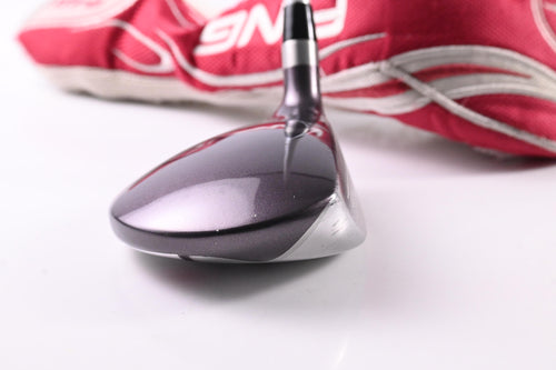 Ladies Ping Faith #3 Wood / 18 Degree / Ladies Flex Ping ULT 200 Shaft