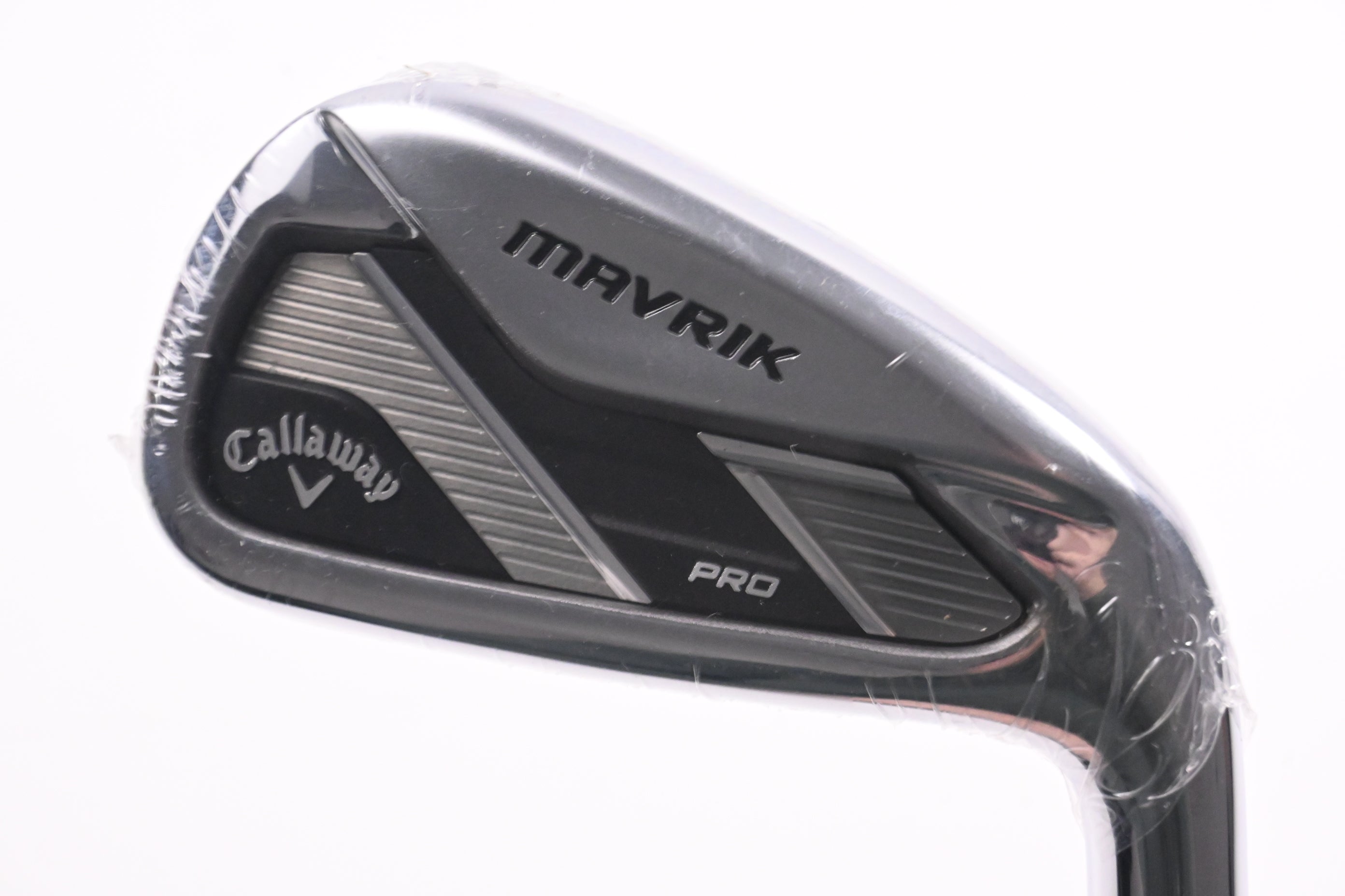 Callaway Mavrik Pro #5 Iron / 23.5 Degree / Stiff Flex Dynamic Gold 115 MID S300