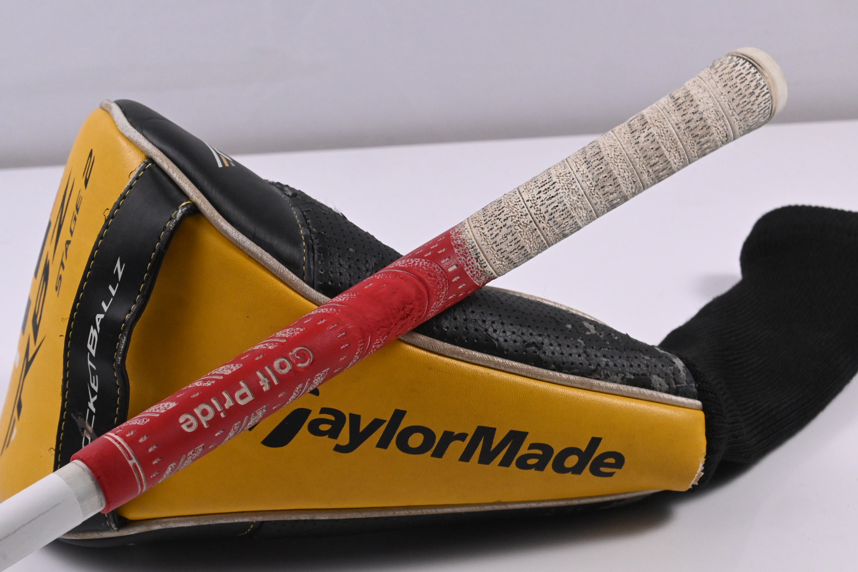 Taylormade RBZ Stage 2 Driver / 9.5 Degree / Regular Flex Grafalloy Blue Shaft