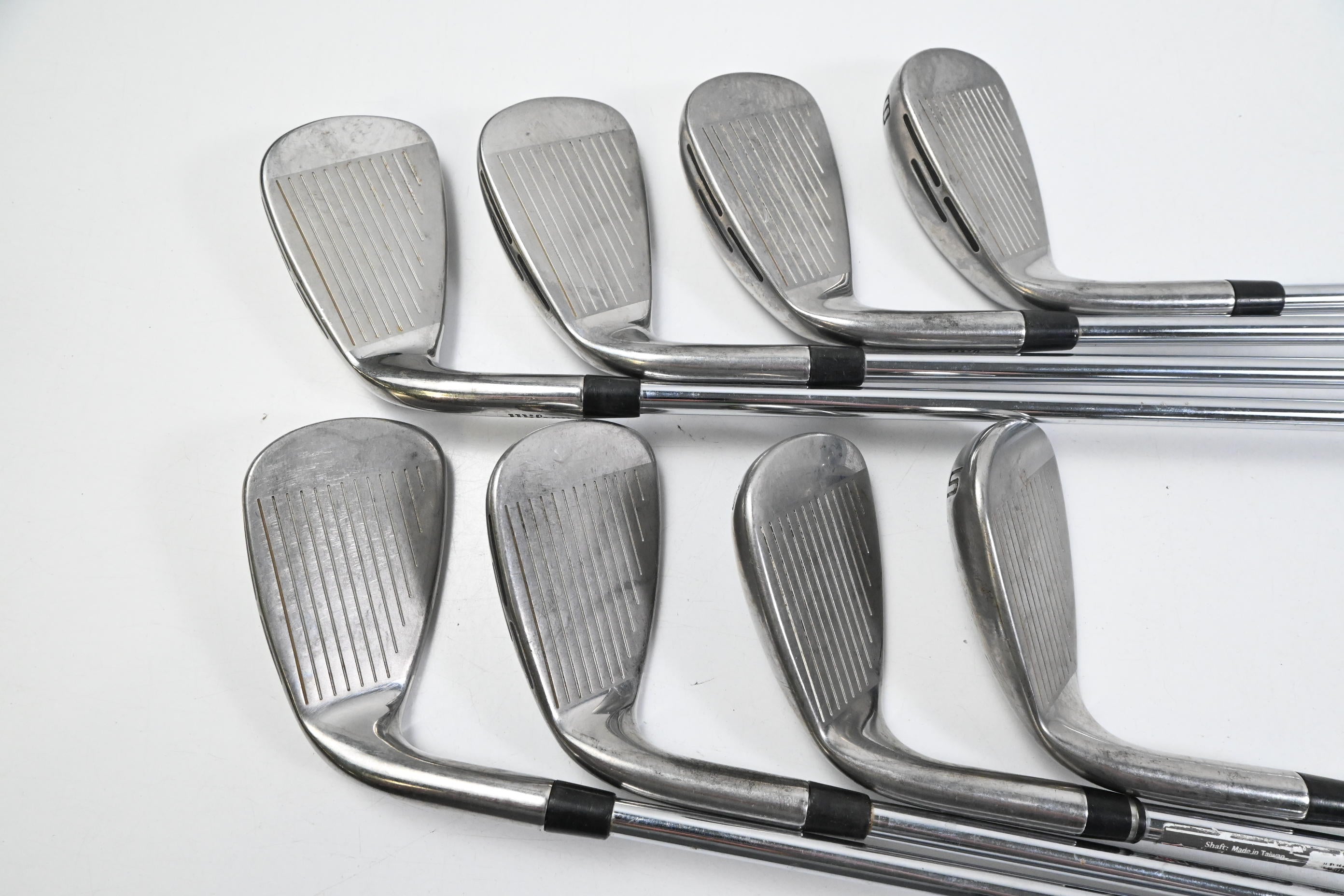 Wilson Dynapower 2023 Irons / 5-PW+GW+SW / Regular Flex KBS MAX Ultralite