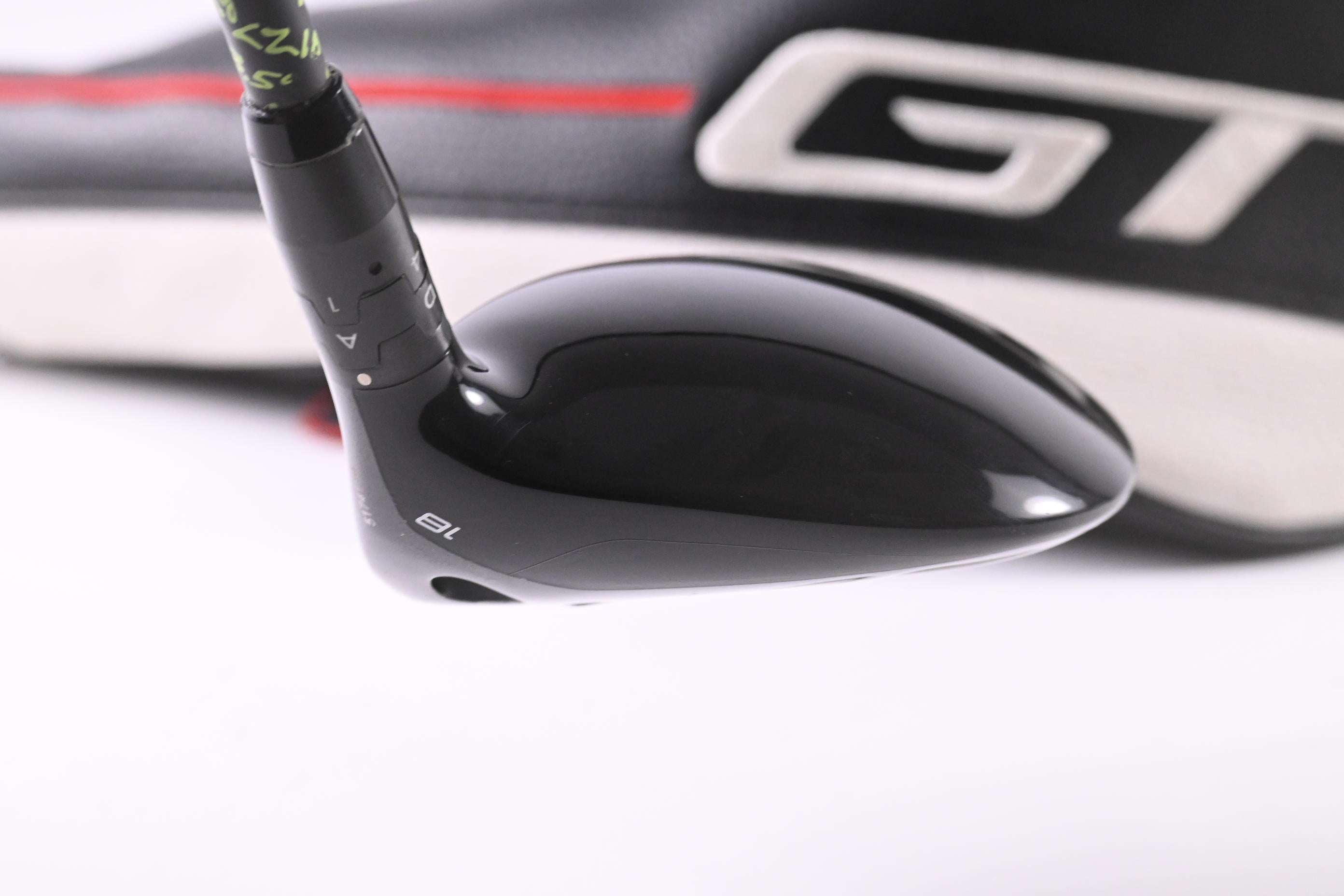 Titleist GT2 #5 Wood / 18 Degree / Stiff Flex Project X Hand Crafted LZ18 Shaft