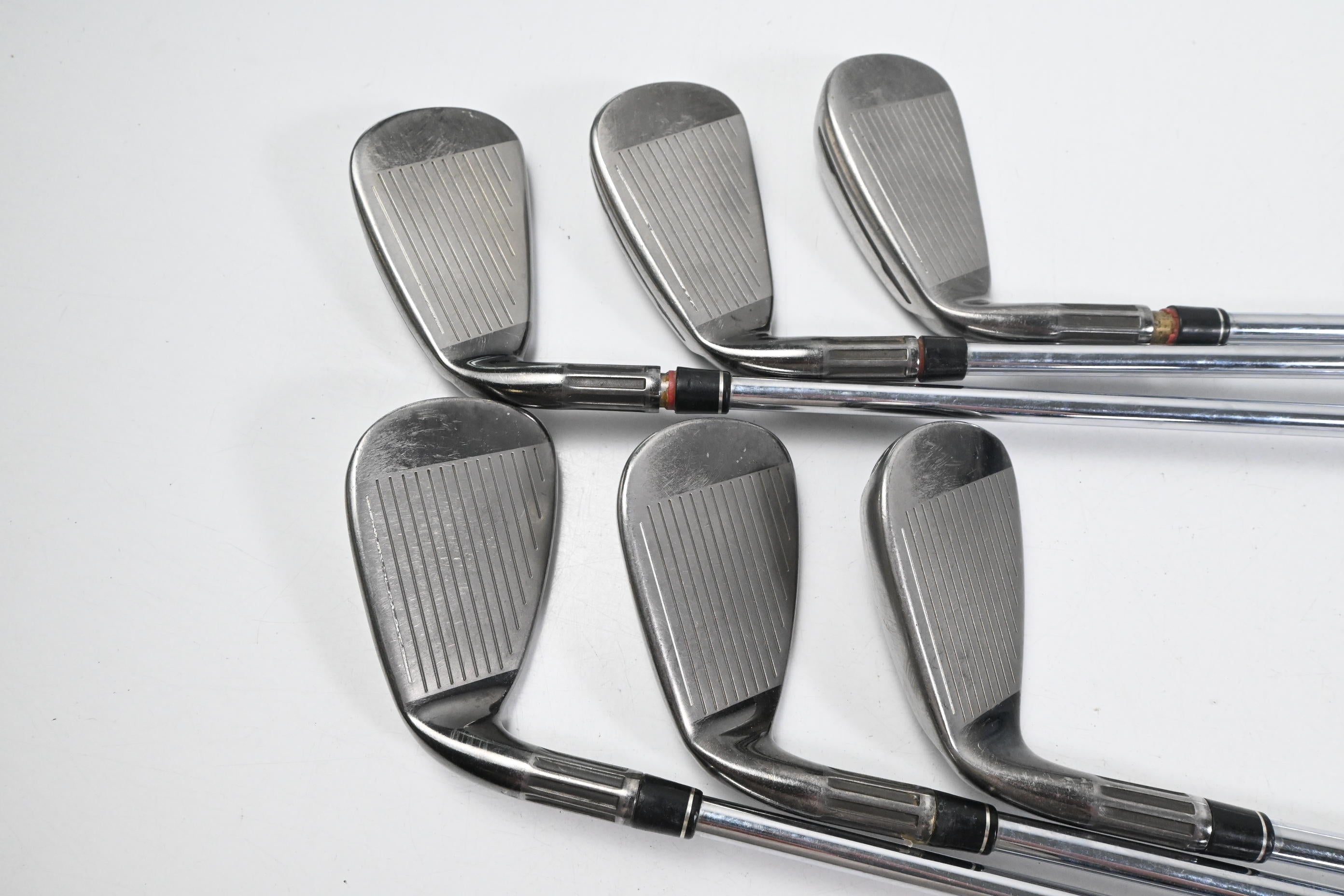 Taylormade M2 2016 Irons / 5-PW / Regular Flex REAX 88 Shafts