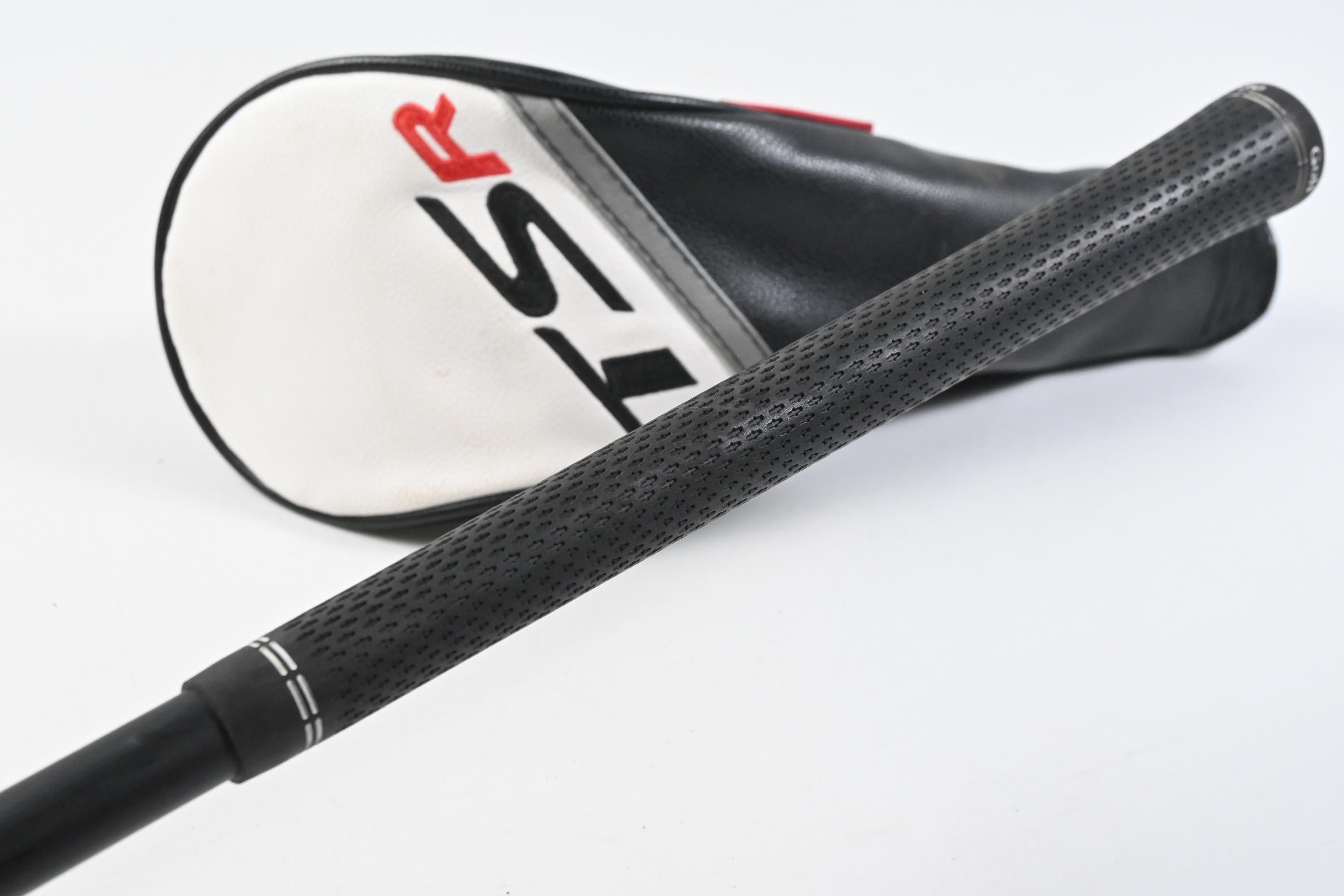 Left Hand Titleist TSR2 #3 Wood / 15 Degree / Senior Flex Hzrdus CB Red 60 Shaft