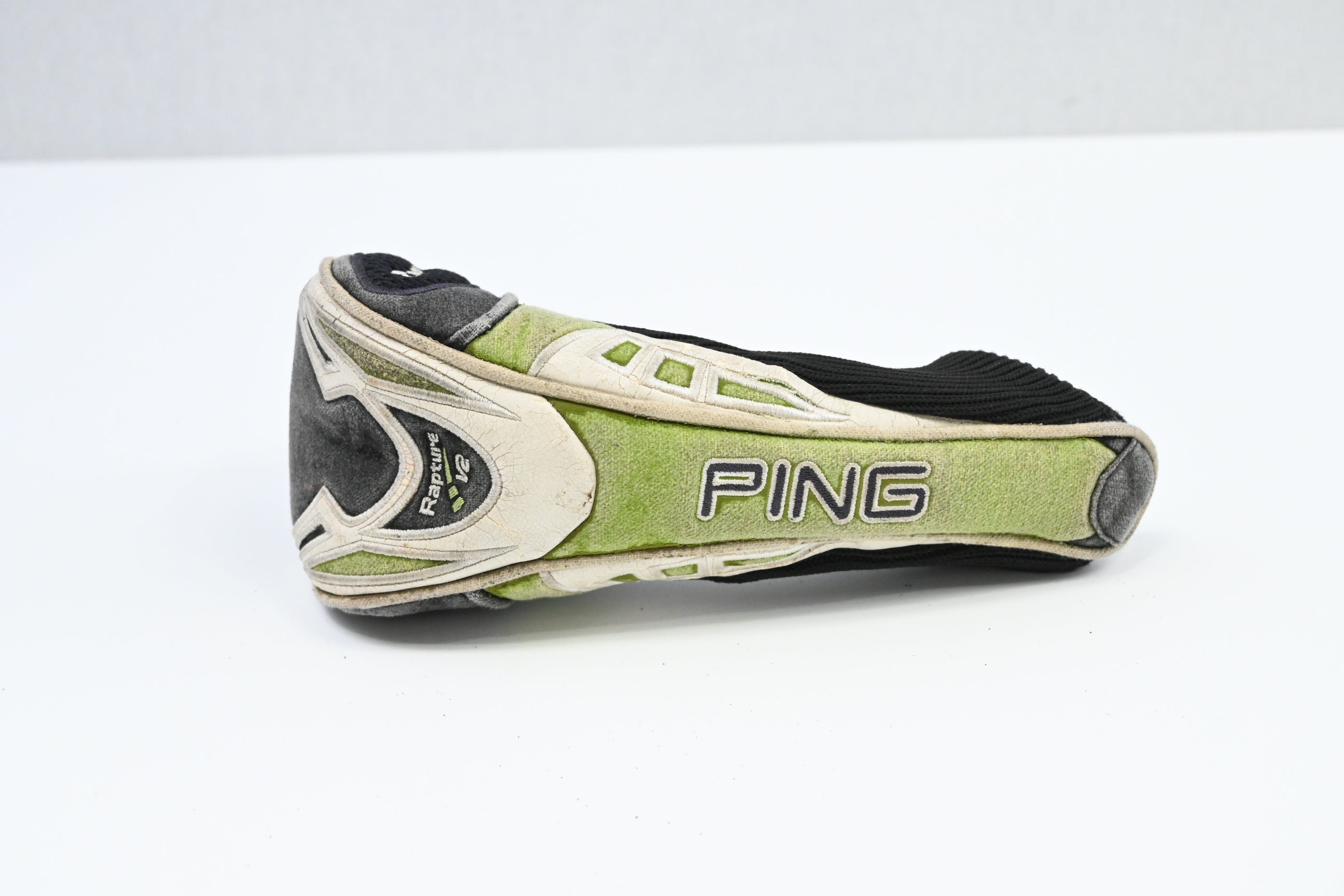 Ping Rapture V2 #2 Hybrid / 17 Degree / Stiff Flex Ping TFC 939