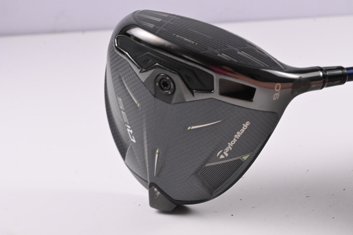 Taylormade Qi35 Driver / 9 Degree / Regular Flex Fujikura Ventus Blue 5 Shaft