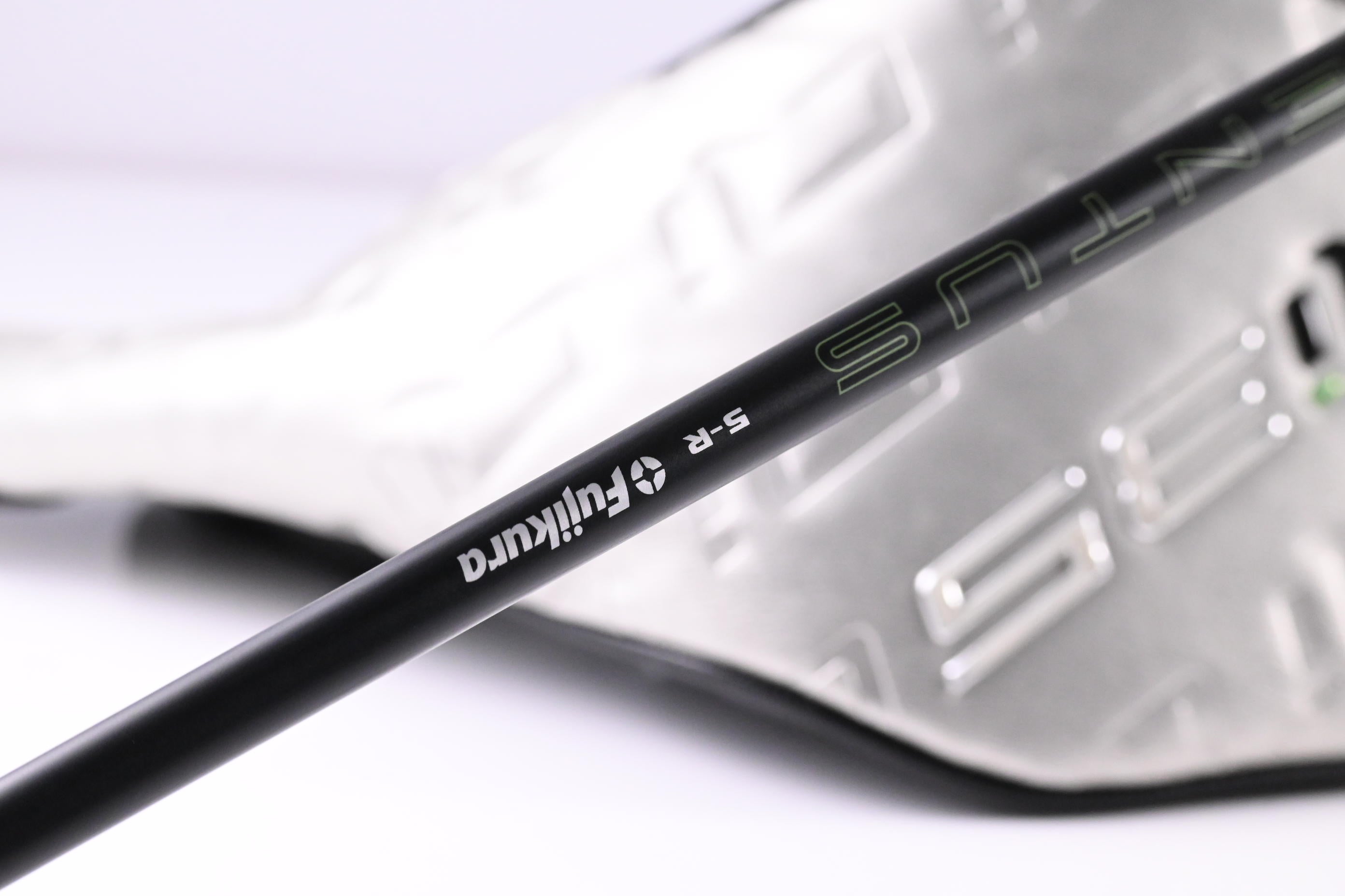 Taylormade Qi35 Driver / 12 Degree / Regular Flex Fujikura Ventus Blue 5 Shaft