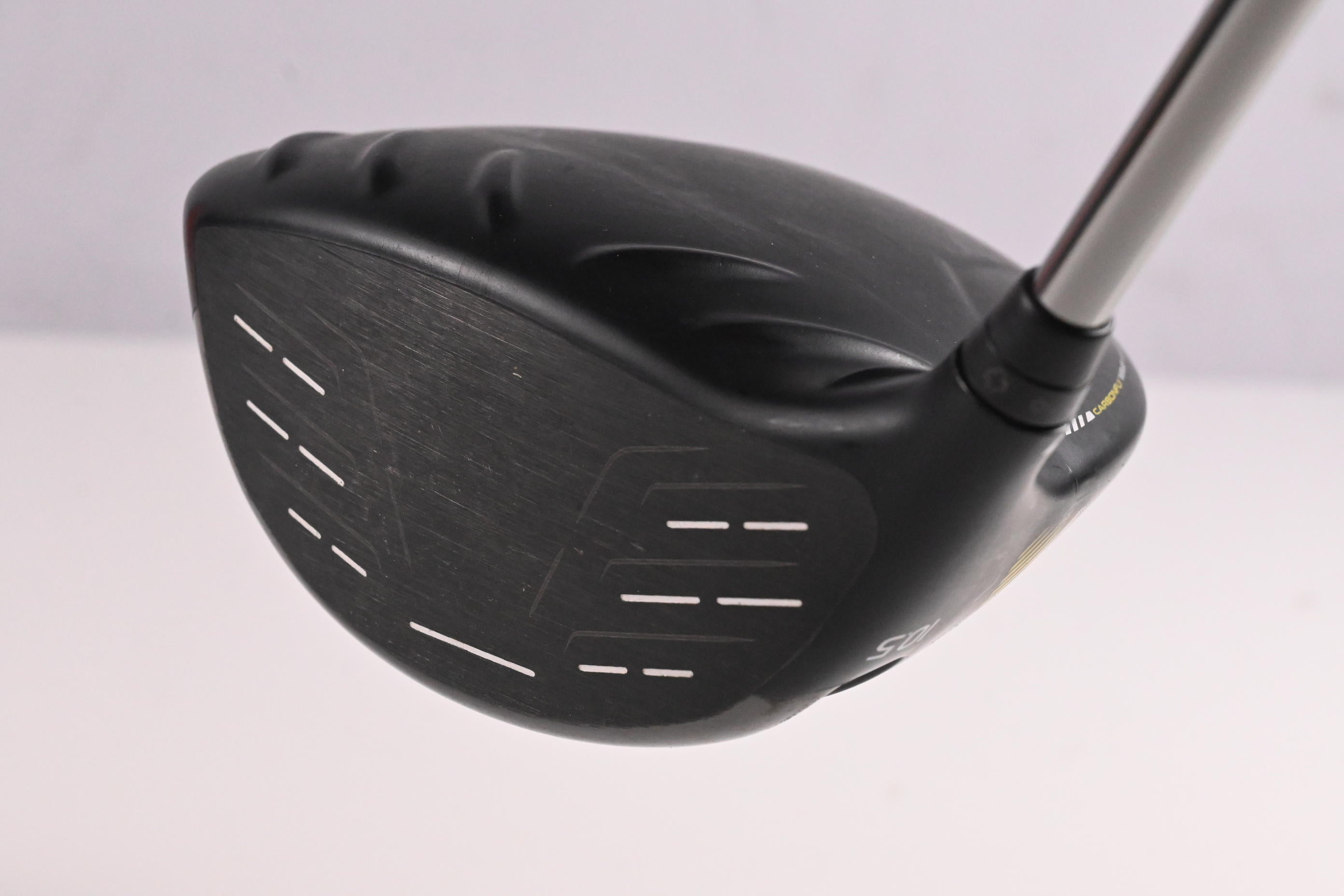 Ping G430 Max 10K Driver / 10.5 Degree / Stiff Flex Ping Tour 2.0 Chrome 65