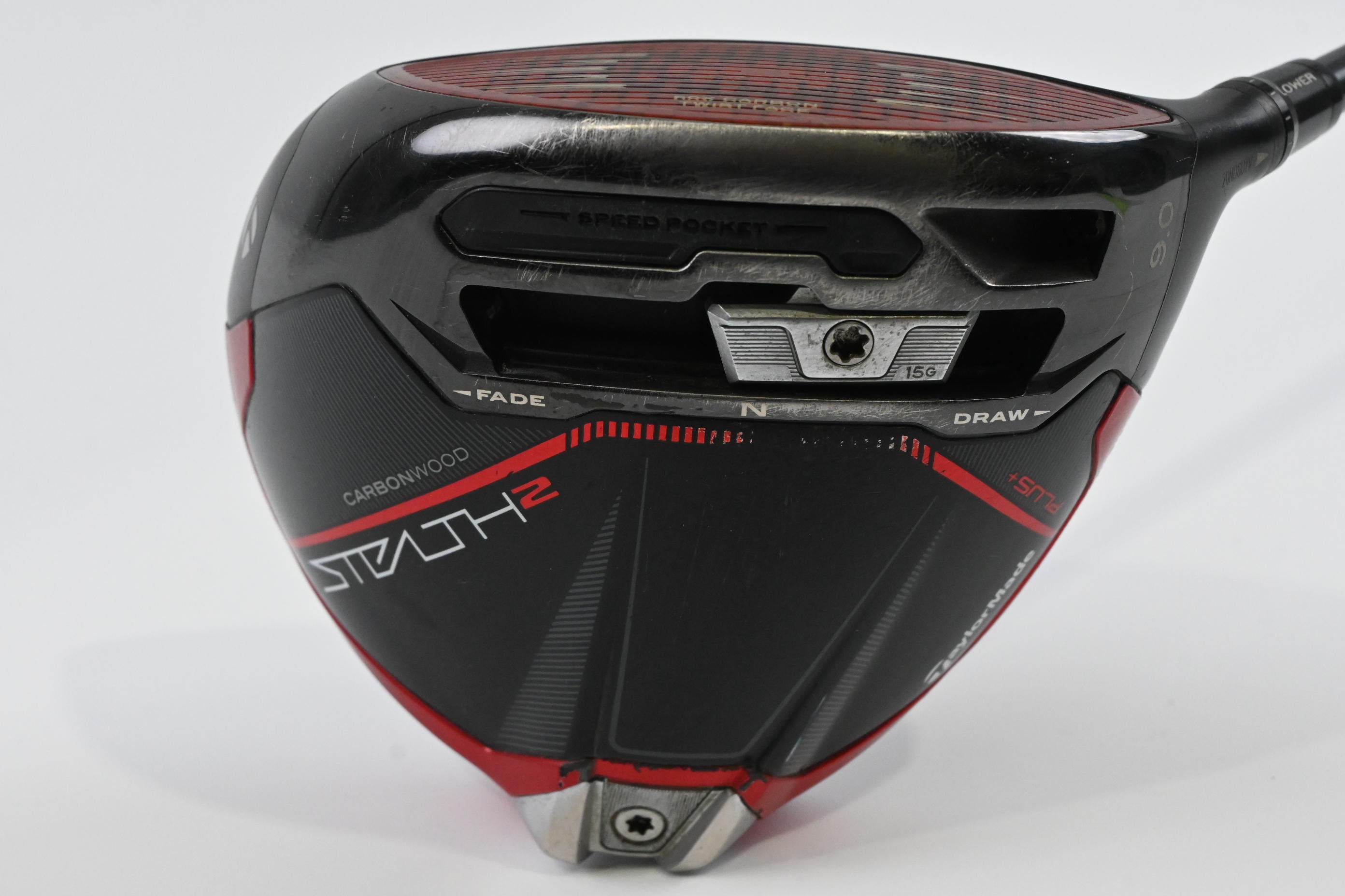 Taylormade Stealth 2 Plus Driver / 9 Degree / Stiff Flex Diamana T+ 60 Shaft