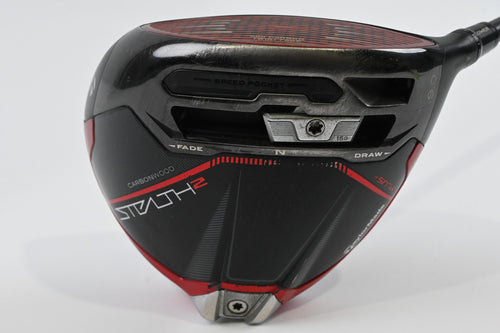 Taylormade Stealth 2 Plus Driver / 9 Degree / Stiff Flex Diamana T+ 60 Shaft
