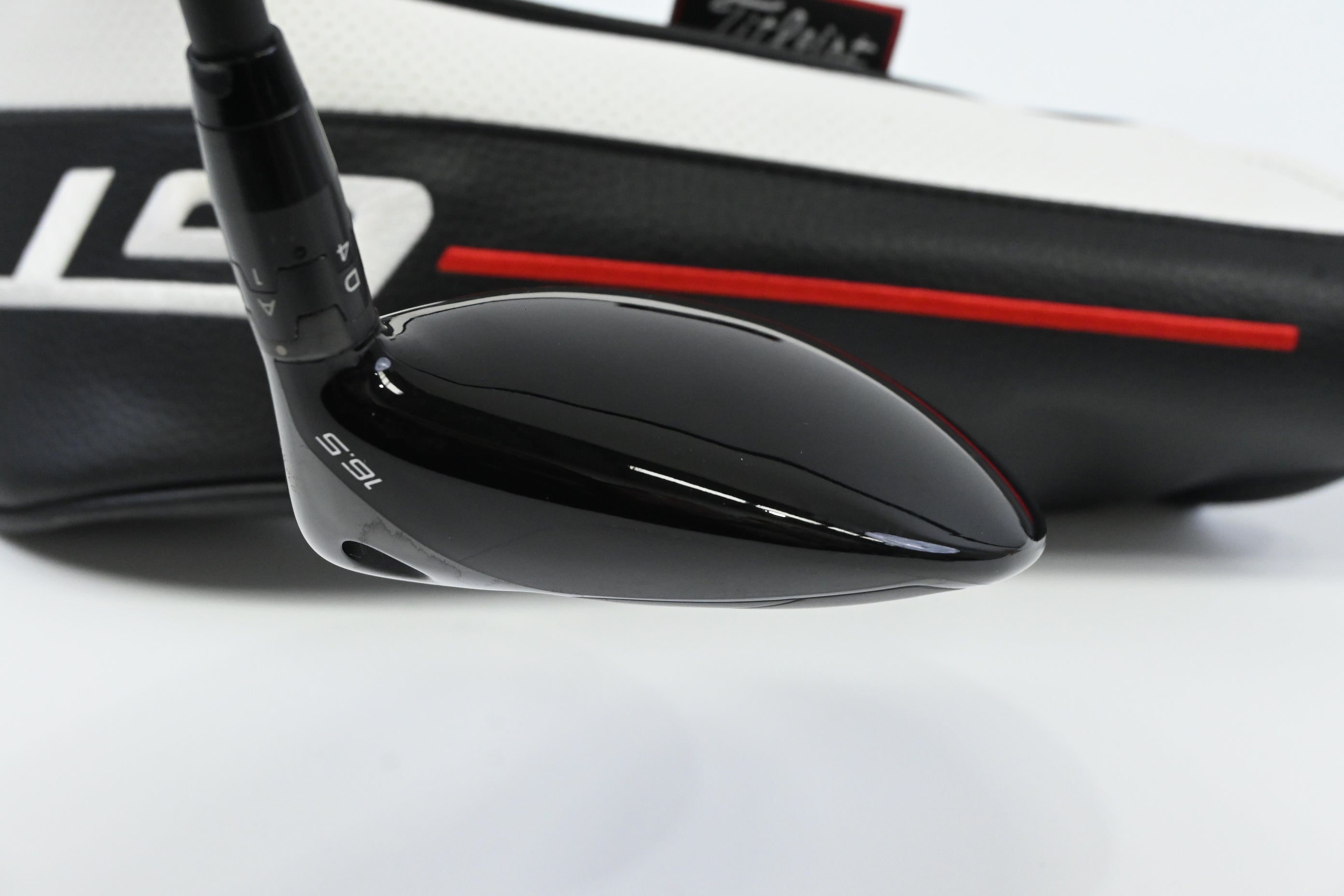 Titleist GT3 #3 Wood / 16.5 Degree / X-Flex HZRDUS Gen5 Black 70 Shaft