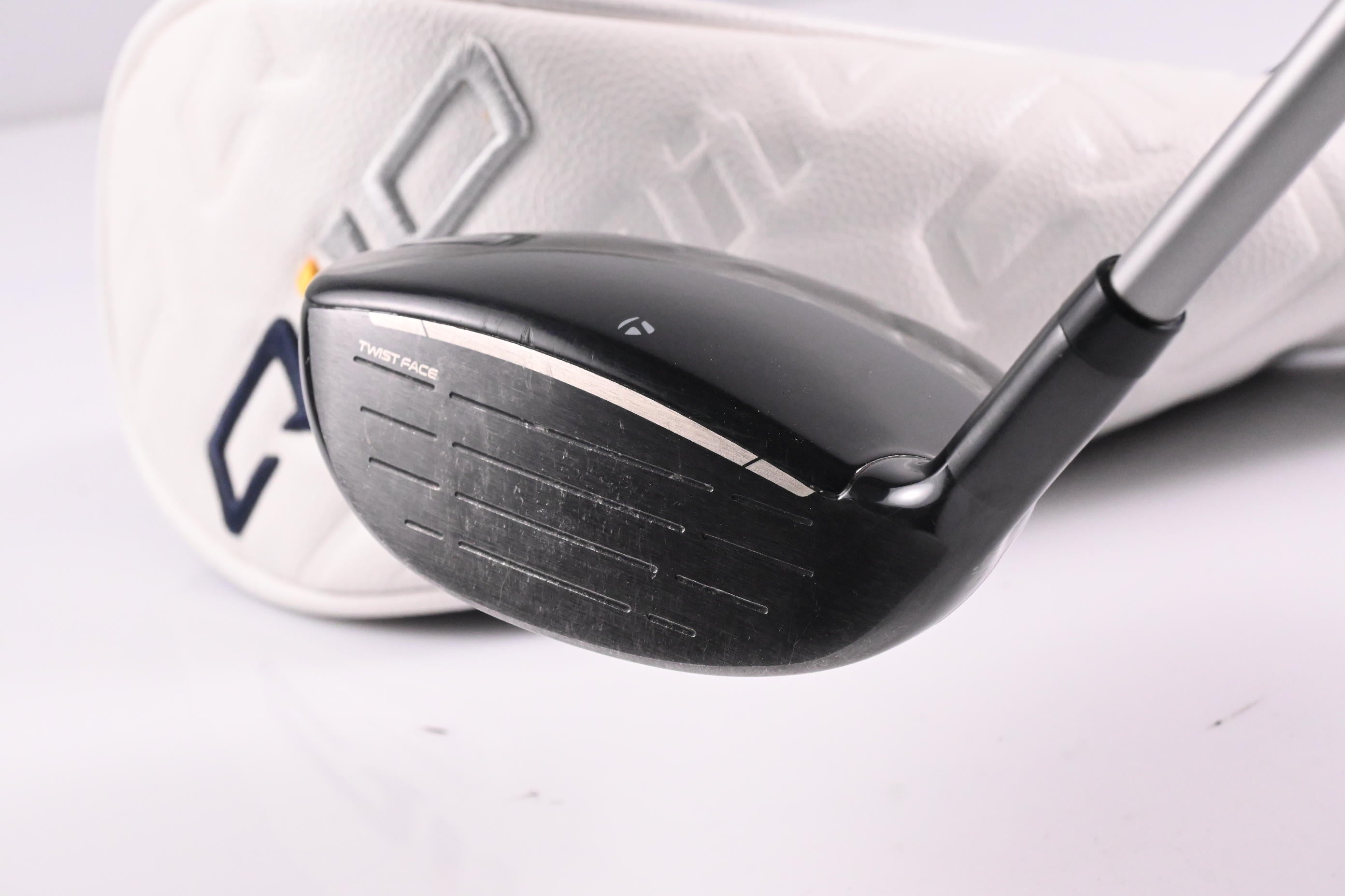 Taylormade Qi10 Max #5 Wood / 19 Degree / Regular Flex Fujikura Speeder NX TCS