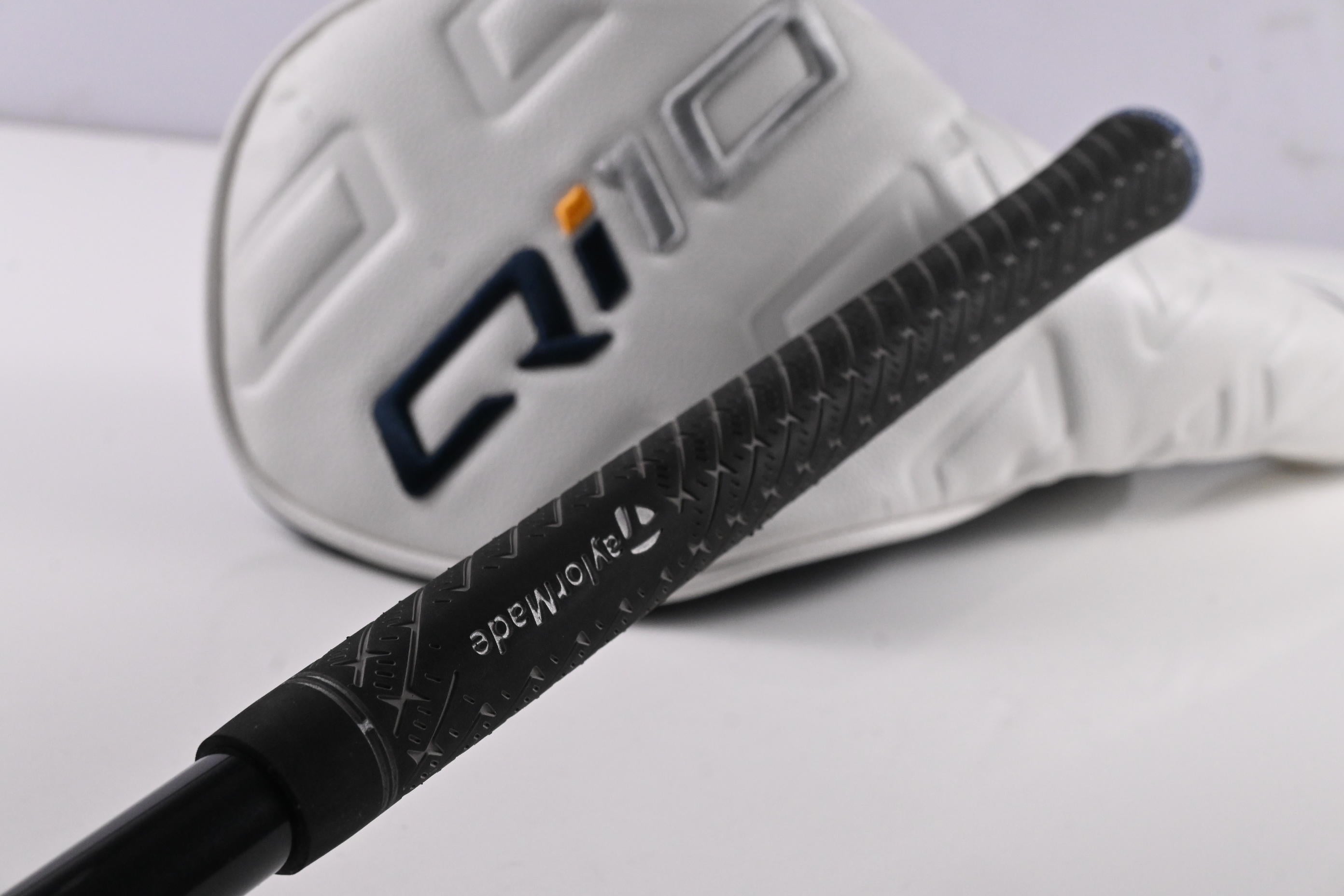 Taylormade Qi10 Driver / 9 Degree / Regular Flex Diamana T+ 60 Shaft