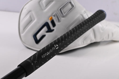 Taylormade Qi10 Driver / 9 Degree / Regular Flex Diamana T+ 60 Shaft