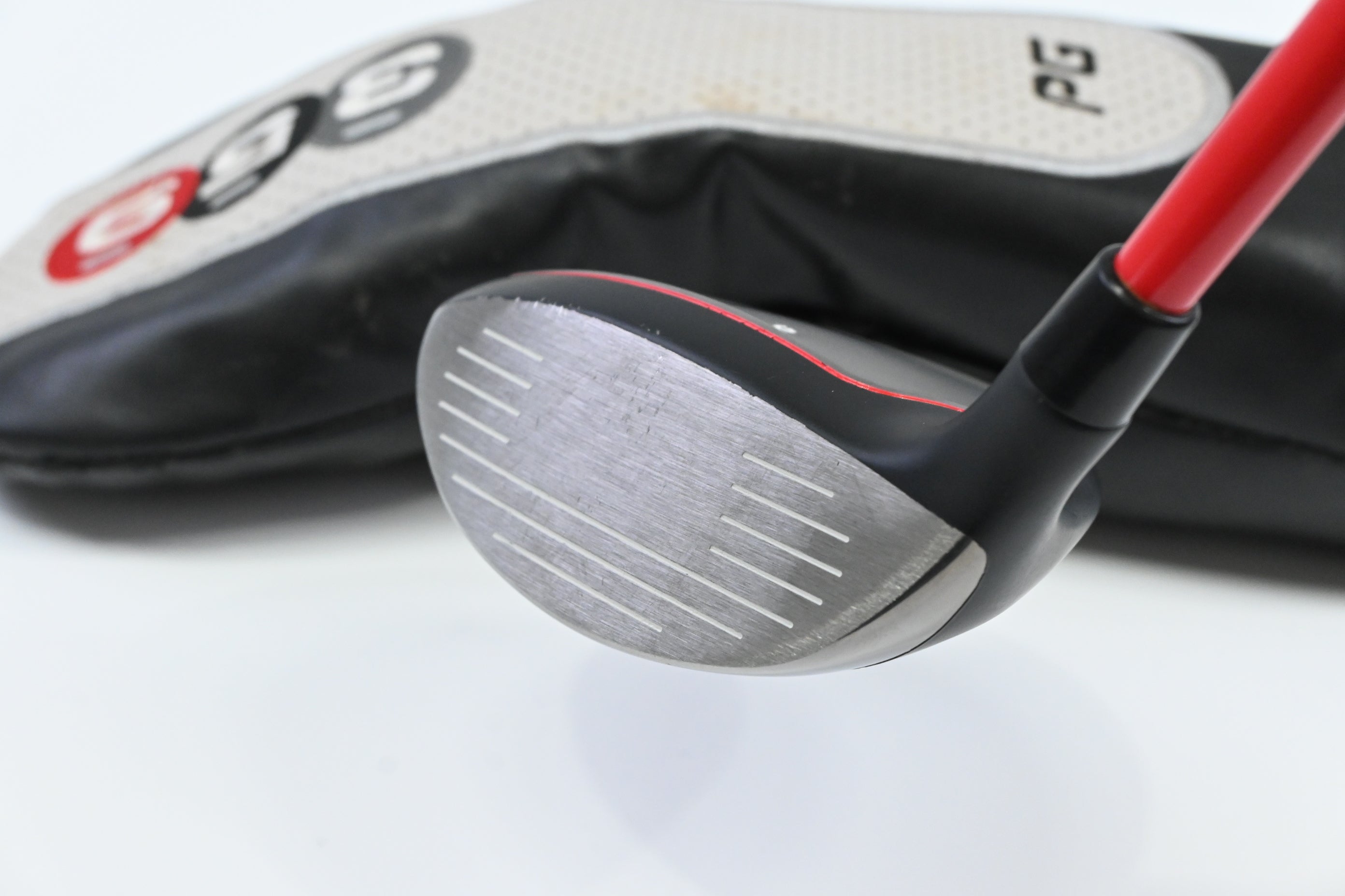 Perfomance Golf 359 #9 Wood / 24 Degree / Senior Flex 359 Special 55 Shaft