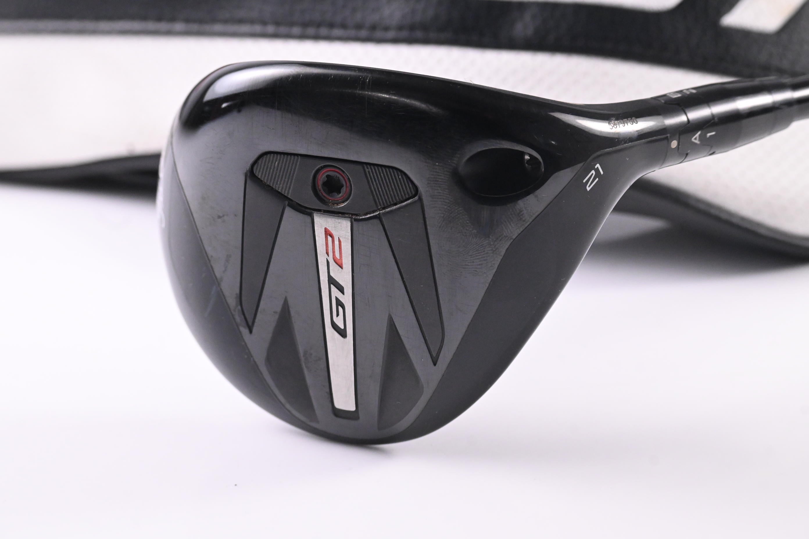 Titleist GT2 #7 Wood / 21 Degree / Regular Flex Tensei AV Blue 65 Shaft