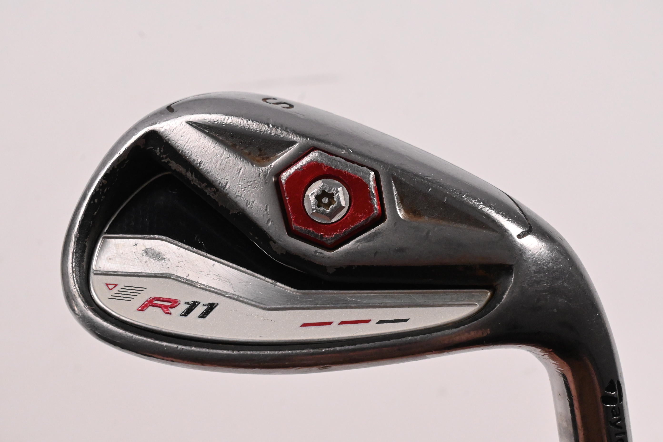 Taylormade R11 Sand Wedge / 55 Degree / Stiff Flex KBS 90 Shaft