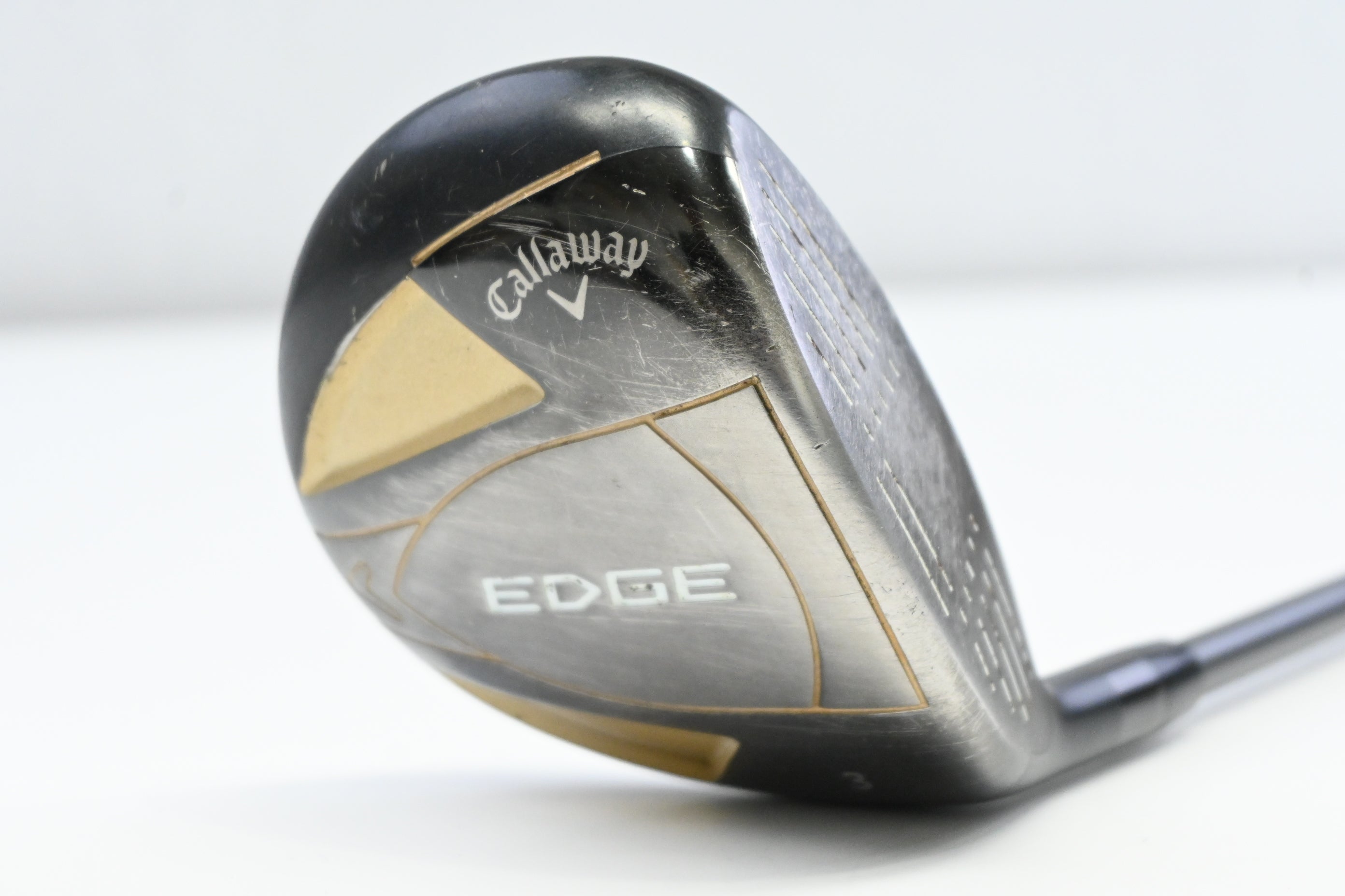 Callaway Edge #3 Wood / 15 Degree / Regular Flex Callaway Edge 65 Shaft