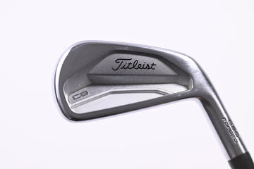 Titleist 620 CB #4 Iron / 24 Degree / TX-Flex Dynamic Gold XSEVEN Shaft