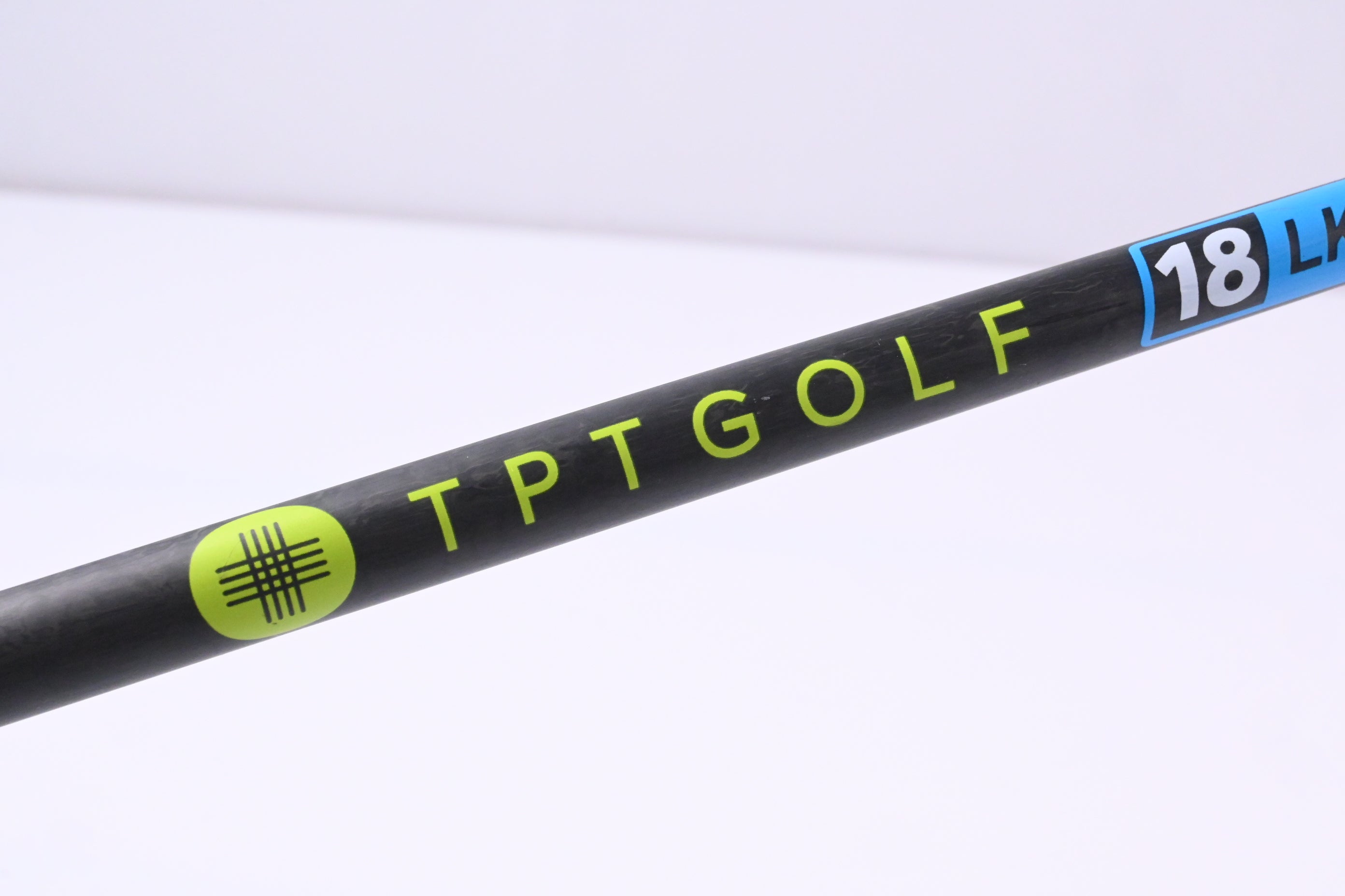 TPT 18 LKP/MT/SW Blue Series #7 Wood Shaft / Senior Flex / Ping 3rd Gen