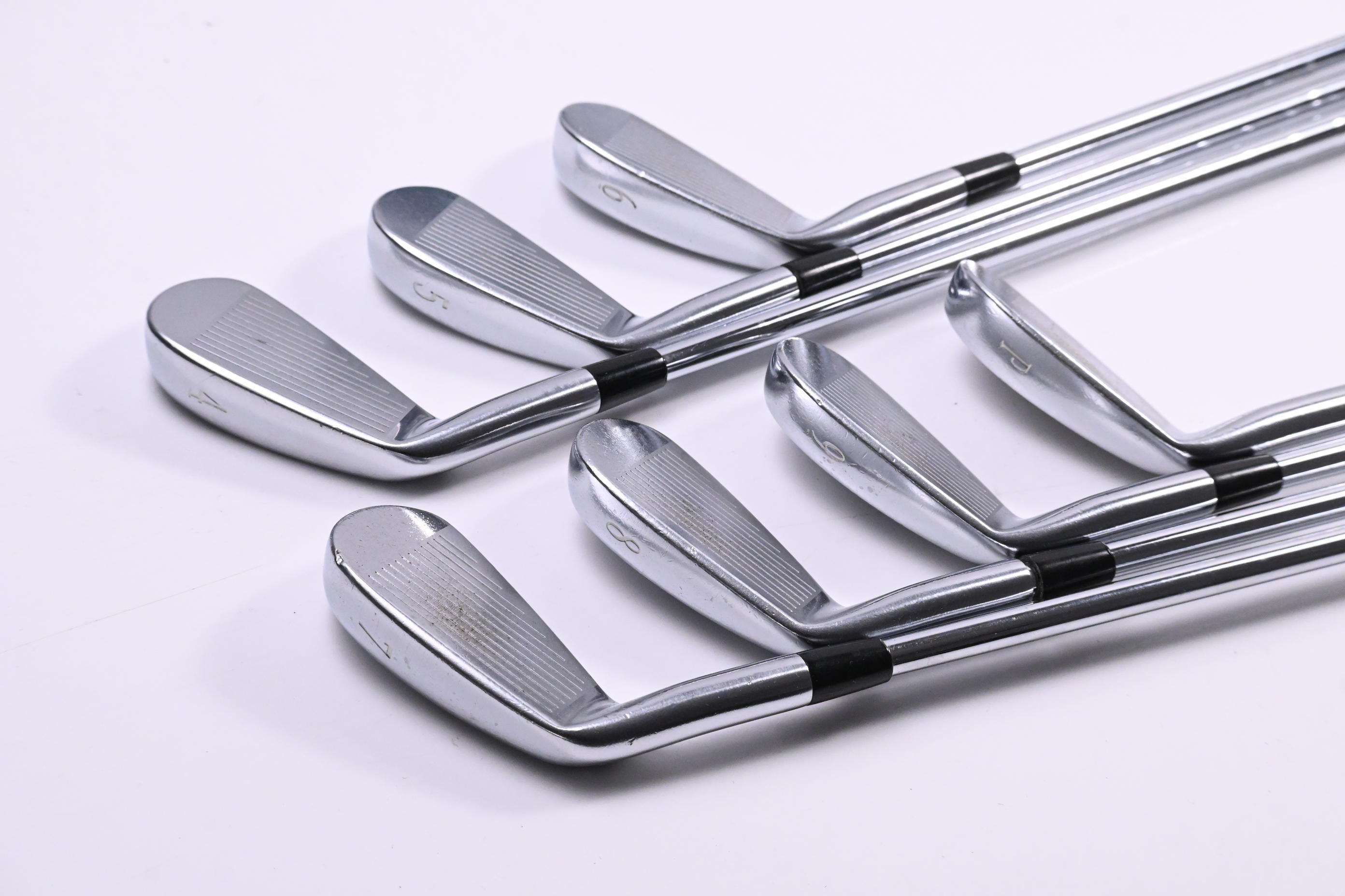Mizuno Pro 719 Japan Release Irons / 4-PW / Stiff Flex N.S.Pro 850GH Shafts