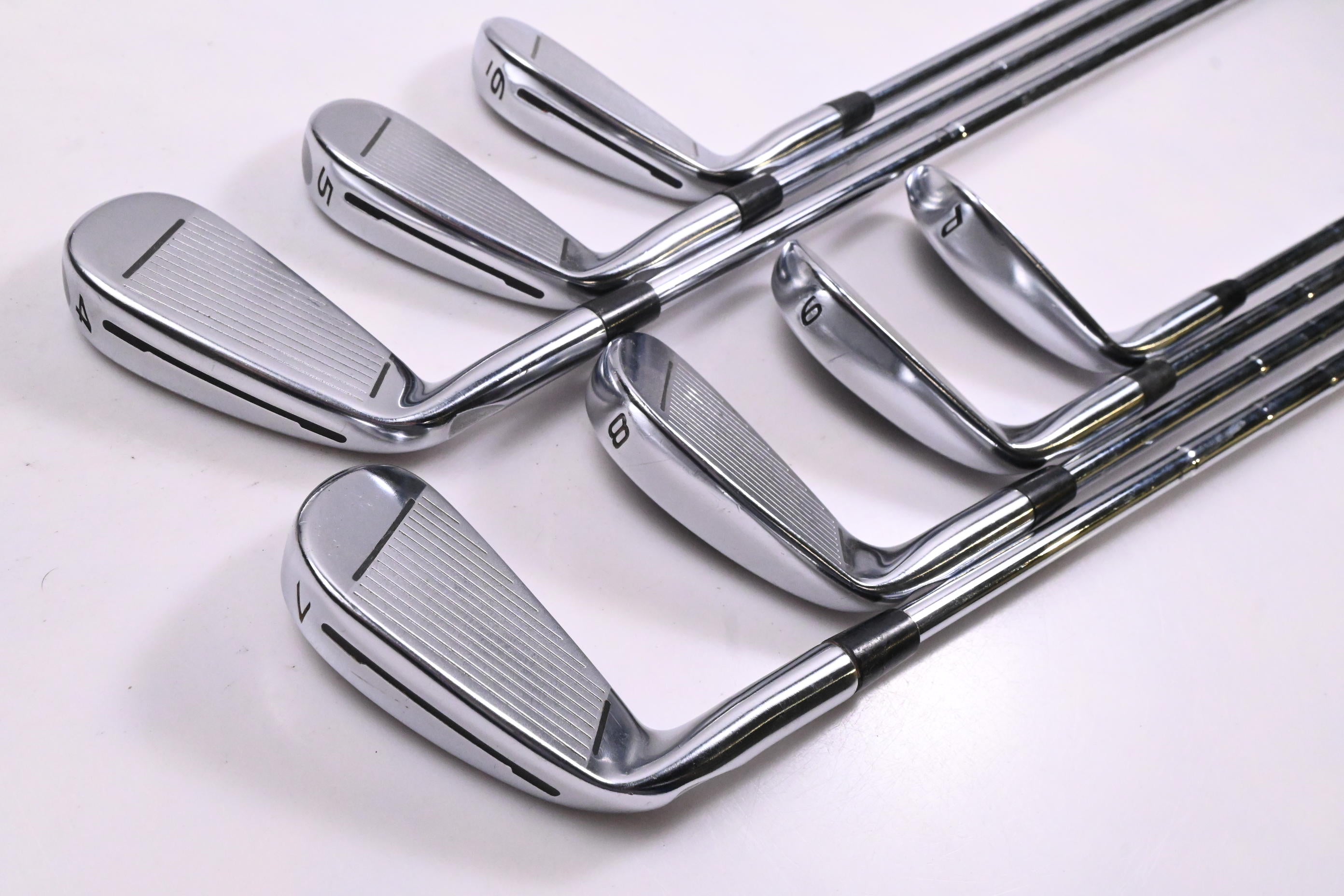 Taylormade RSi2 Irons / 4-PW / Stiff Flex Dynamic Gold S300 Shafts