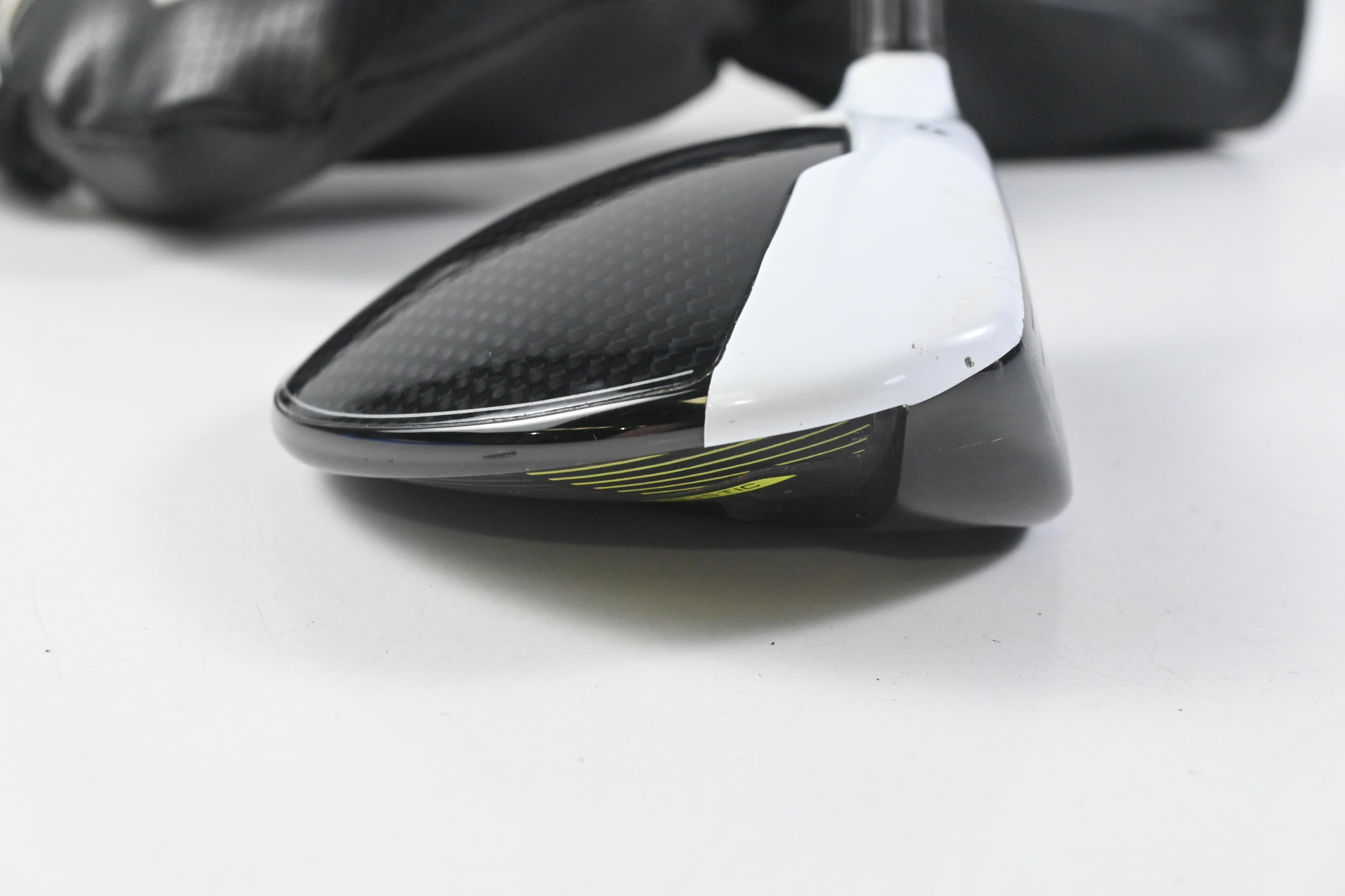 Taylormade M2 2017 #3 Wood / 15 Degree / Regular Flex REAX 55 Shaft