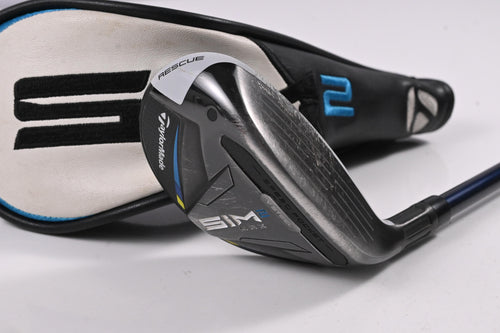 Taylormade SIM2 Max #3 Hybrid / 19 Degree / Regular Flex Ventus Blue 6 Shaft