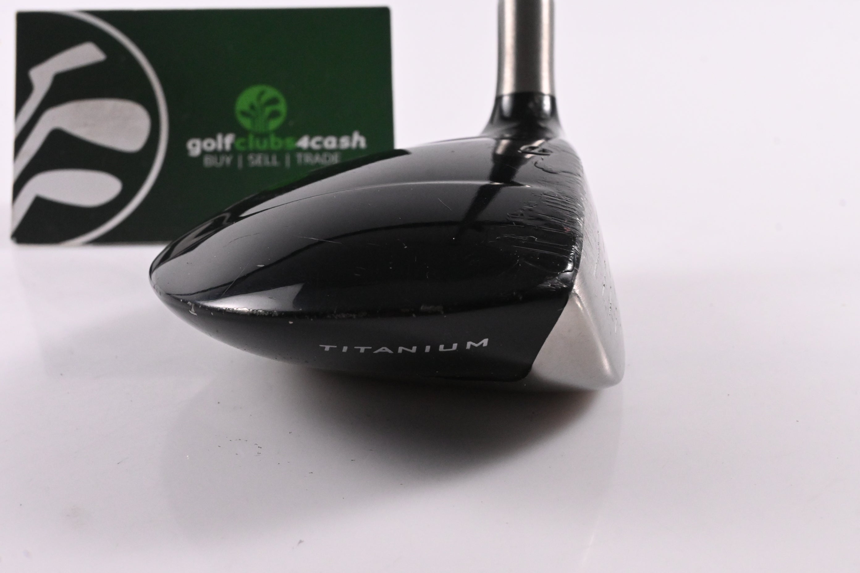 Taylormade R580 #3 Wood / 15 Degree / Stiff Flex Graphite Design YS-6 Shaft