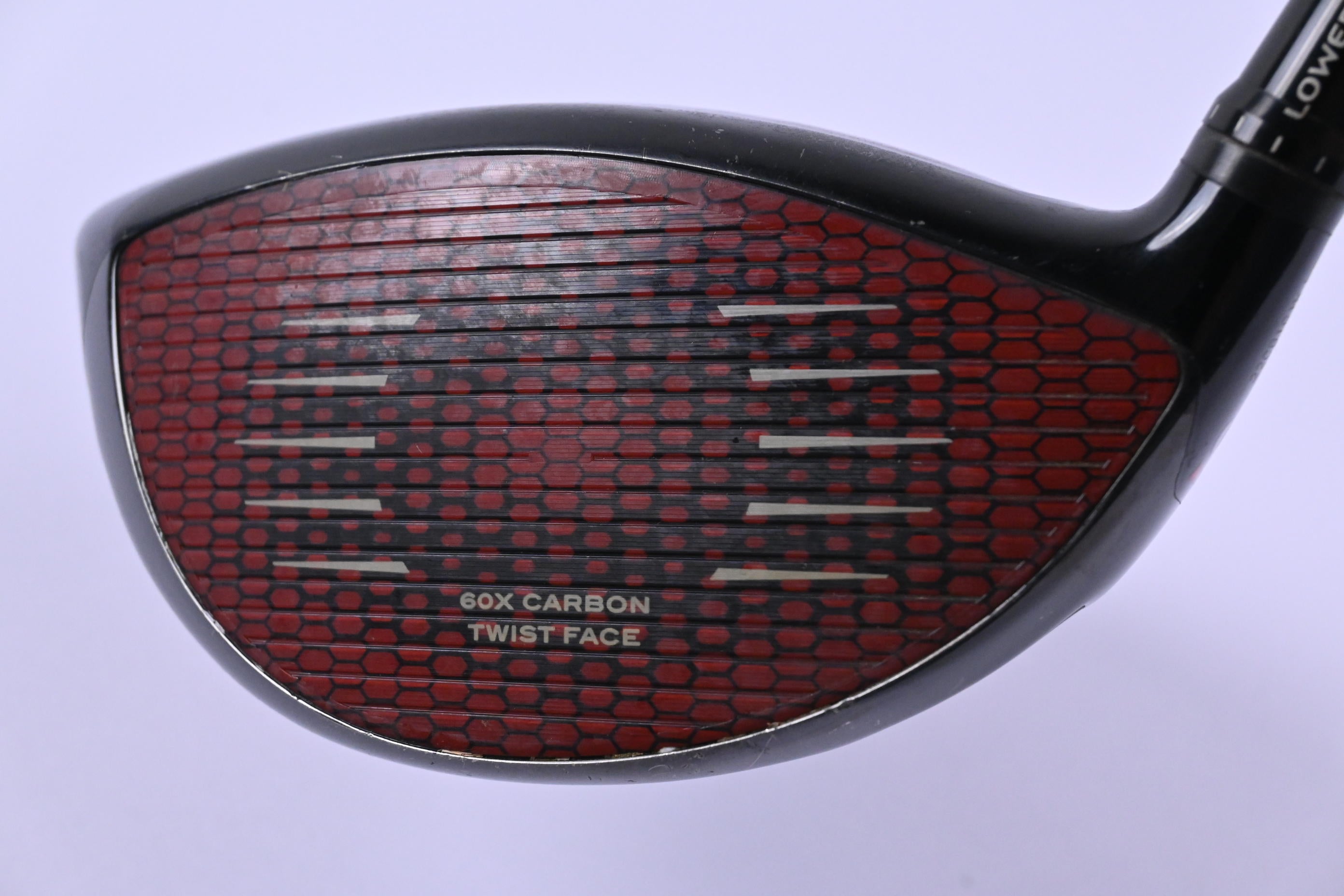 Taylormade Stealth Plus Driver / 9 Degree / Stiff Flex HZRDUS Smoke Black RDX 70