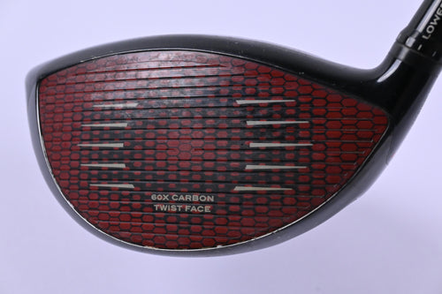 Taylormade Stealth Plus Driver / 9 Degree / Stiff Flex HZRDUS Smoke Black RDX 70