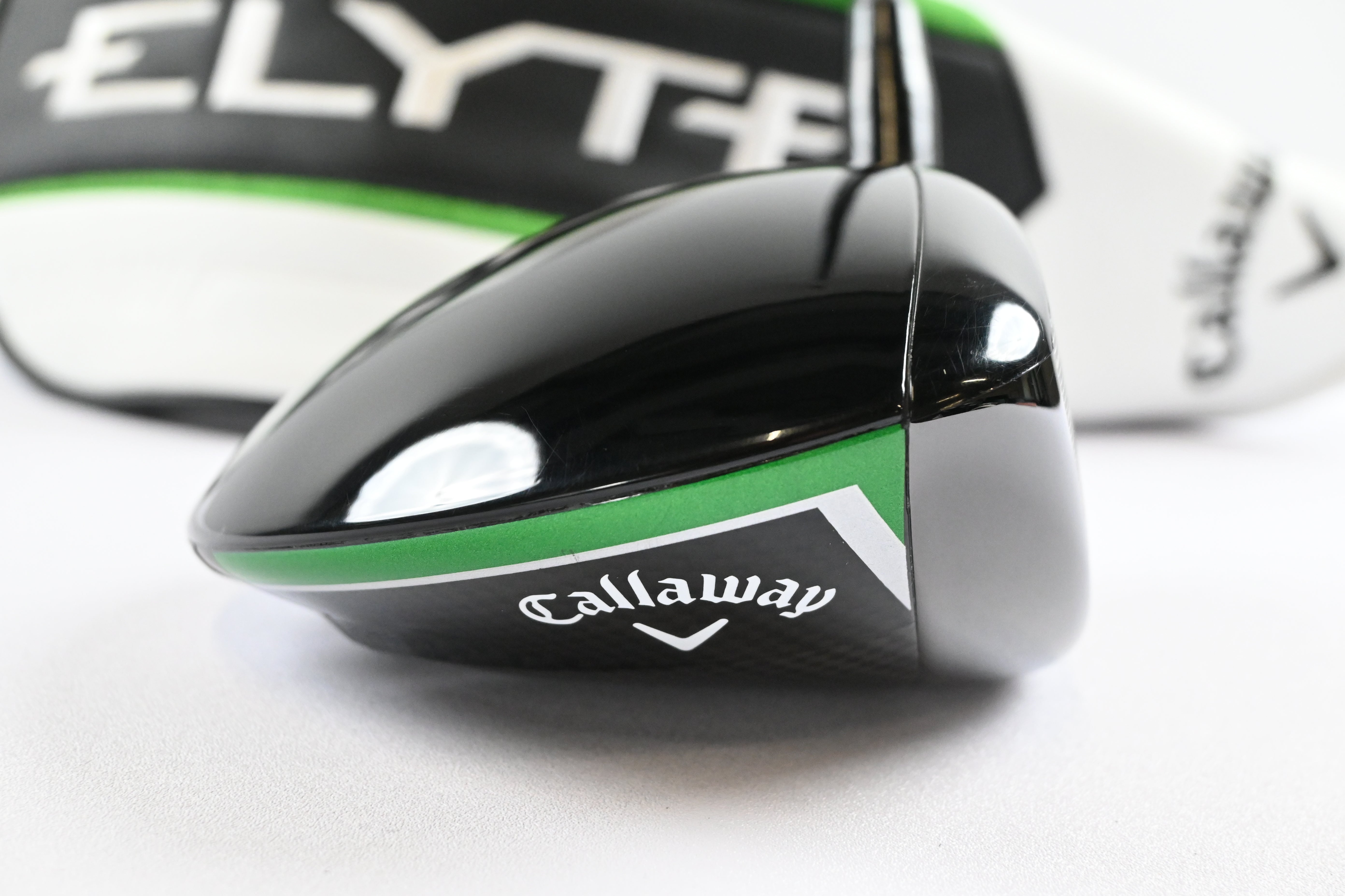 Callaway Elyte Triple Diamond Driver / 9 Degree / Stiff Flex Tour Blue JV 55