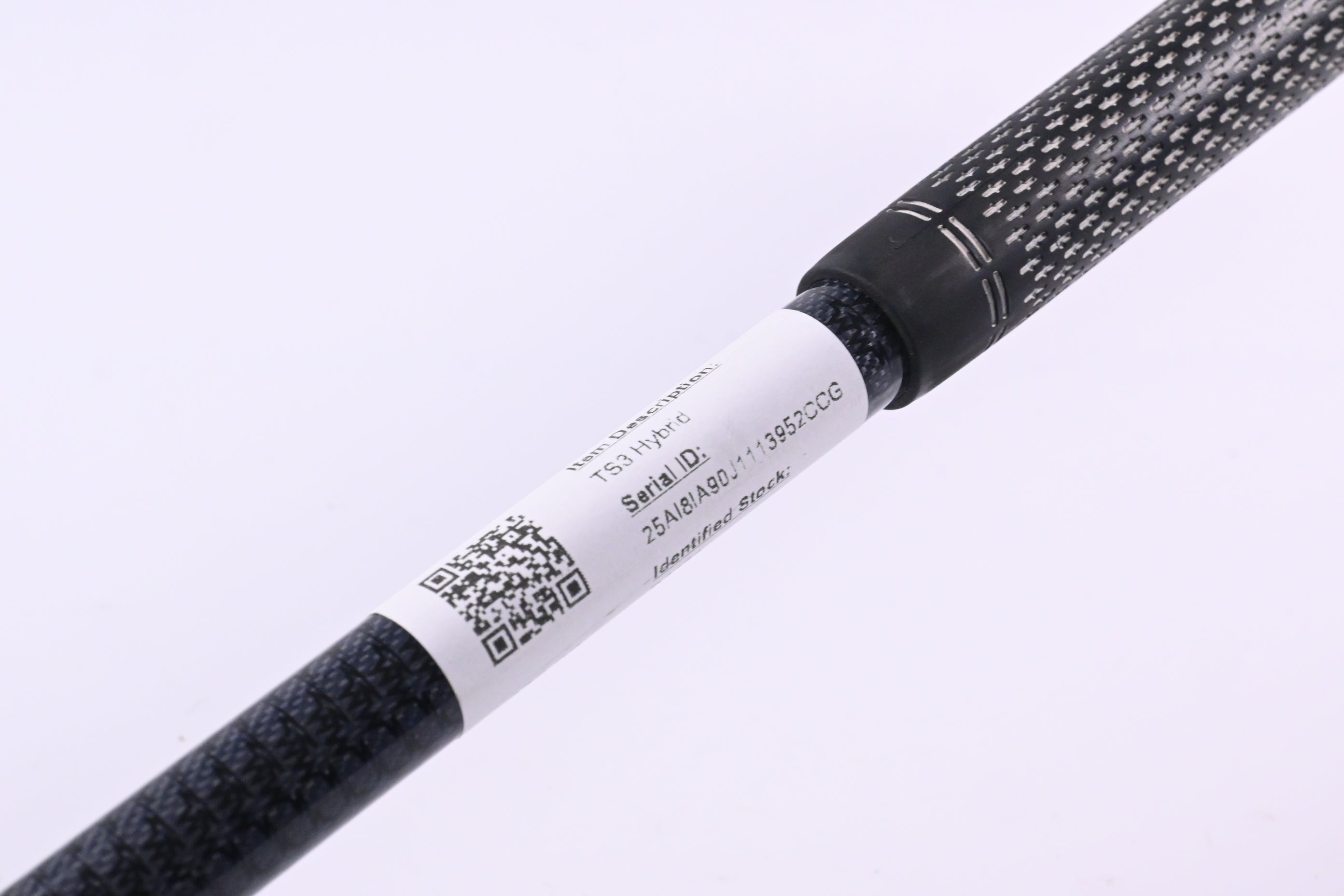 Titleist TS3 #3 Hybrid / 19 Degree / Stiff Flex Tensei AV Blue 80 Shaft