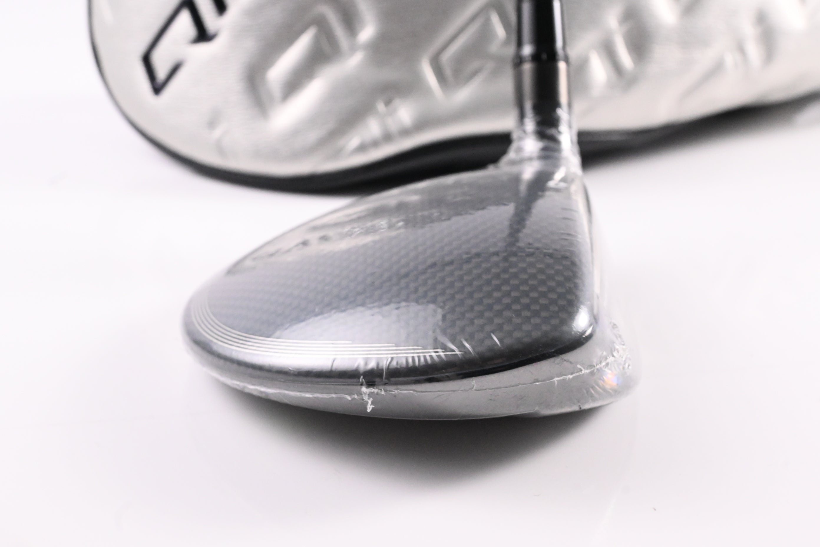 Taylormade Qi35 Max Lite #5 Wood / 18.5 Degree / Senior Flex Vanquish 4 Shaft