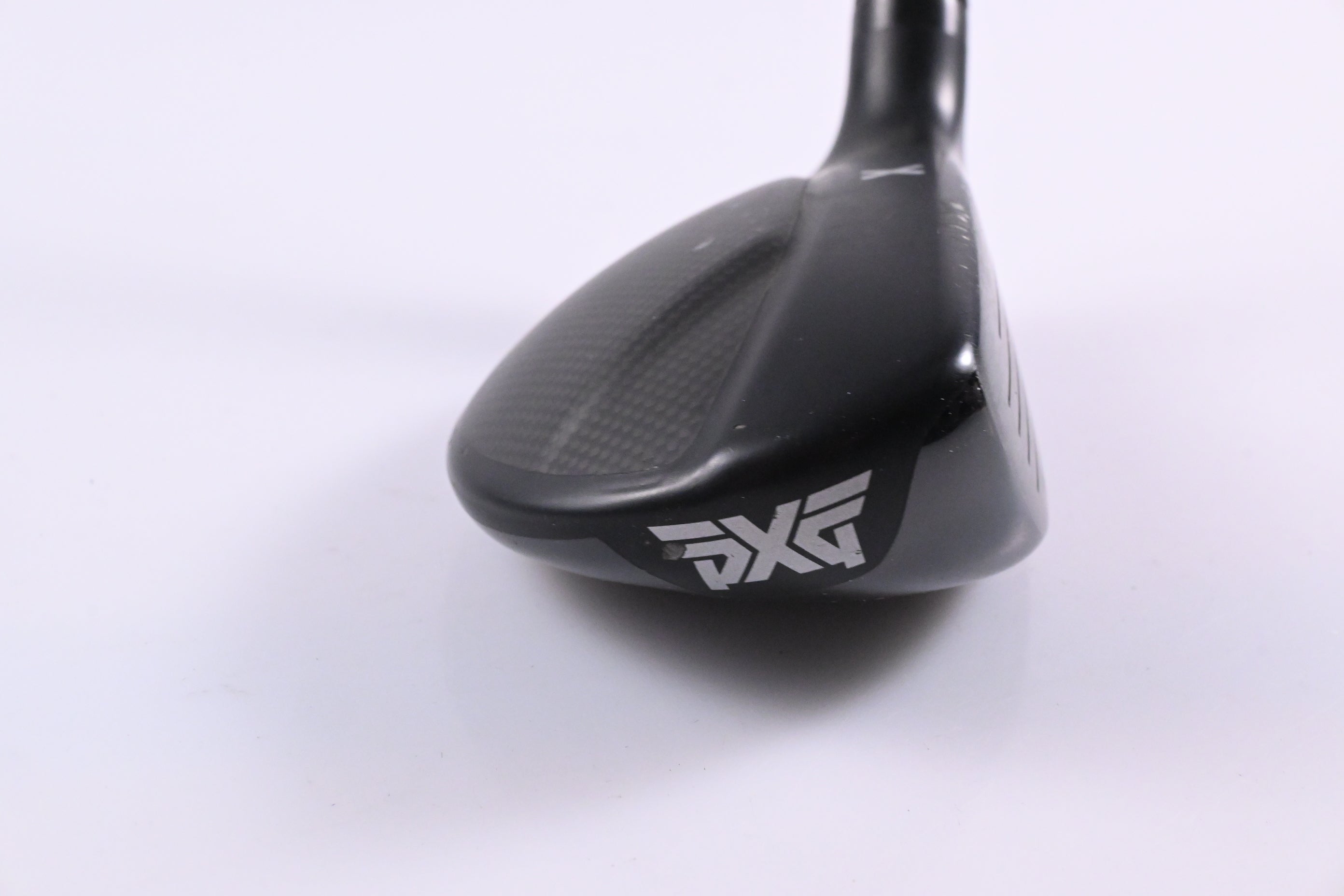 PXG 0317 X Gen2 #3 Hybrid / 19 Degree / Regular Flex HZRDUS Black 85 Hancrafted