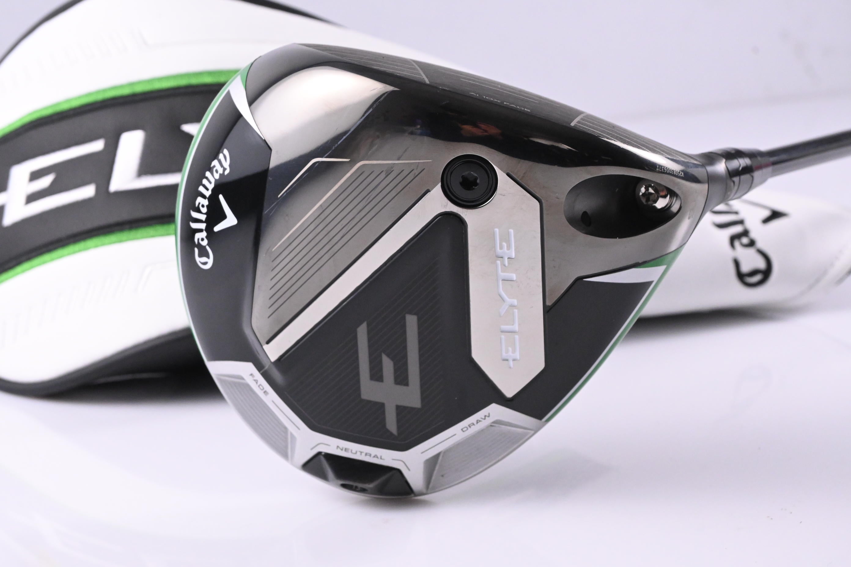 Callaway Elyte Driver / 9 Degree / Regular Flex Mitsubishi MMT 60 Shaft