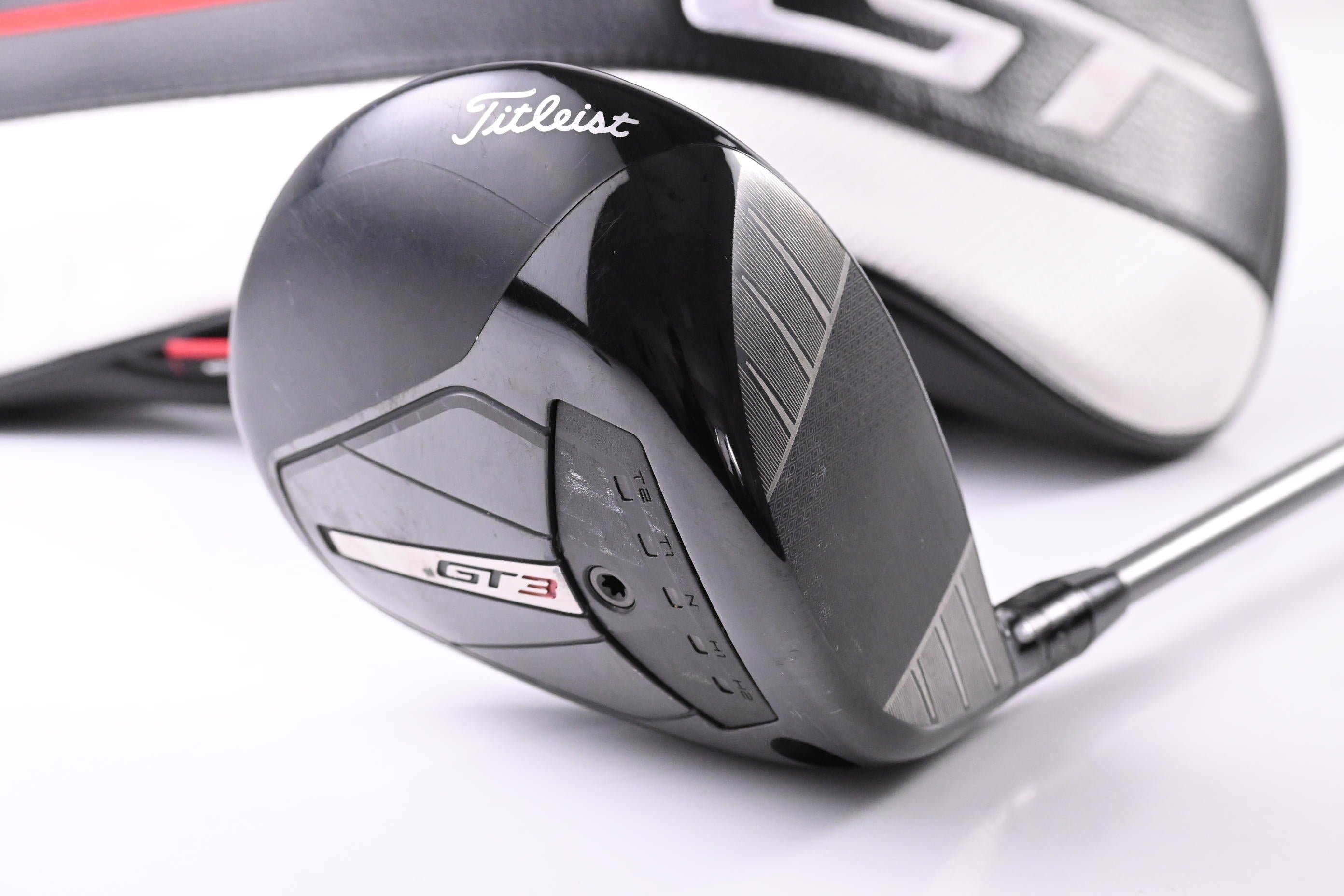 Titleist GT3 Driver / 9 Degree / X-Flex Graphite Design Tour AD XC-8 Shaft