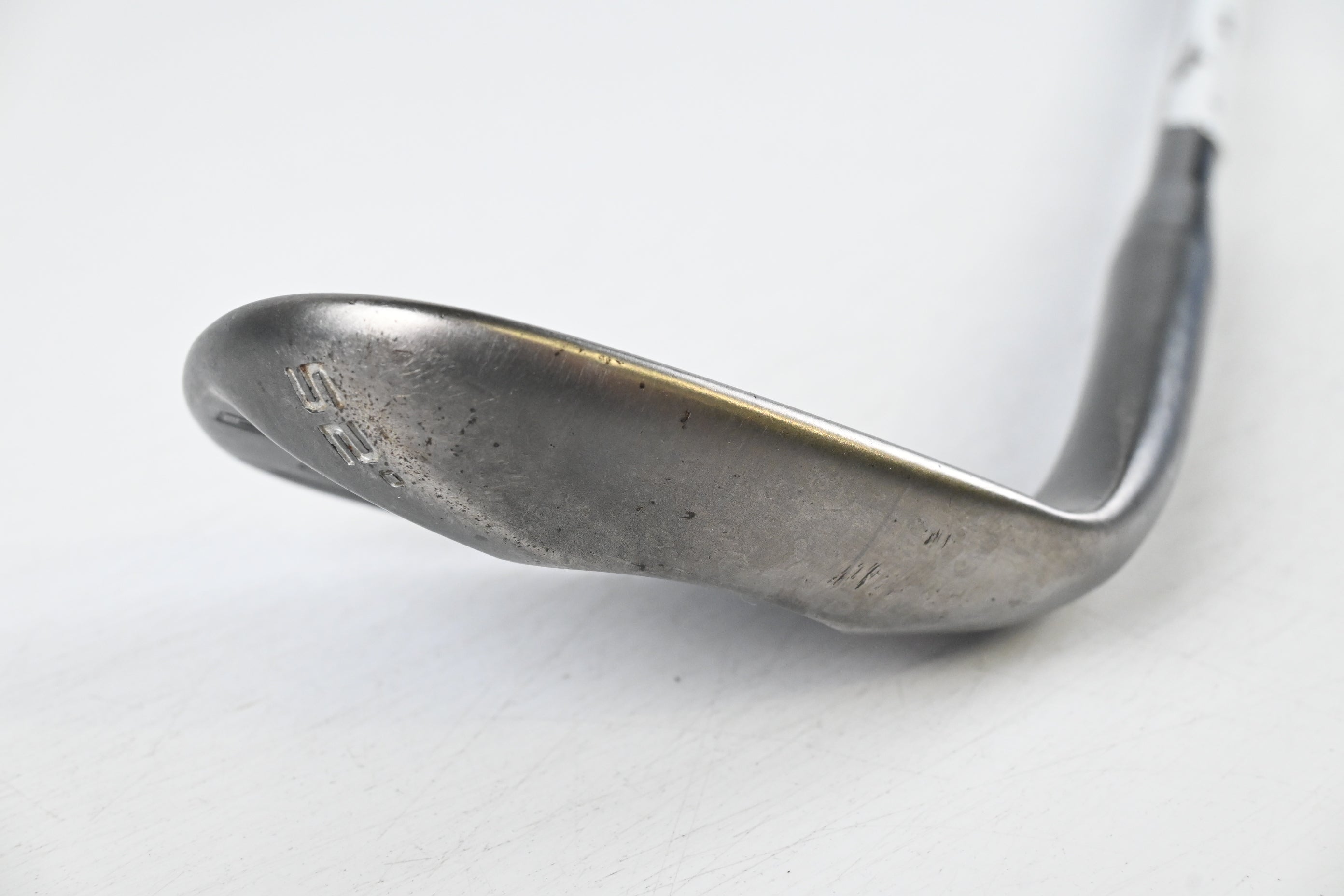 Cobra King Black Gap Wedge / 52 Degree / Stiff Flex Dynamic Gold S200 Shaft
