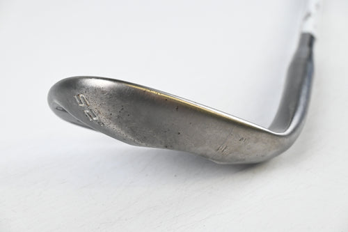 Cobra King Black Gap Wedge / 52 Degree / Stiff Flex Dynamic Gold S200 Shaft