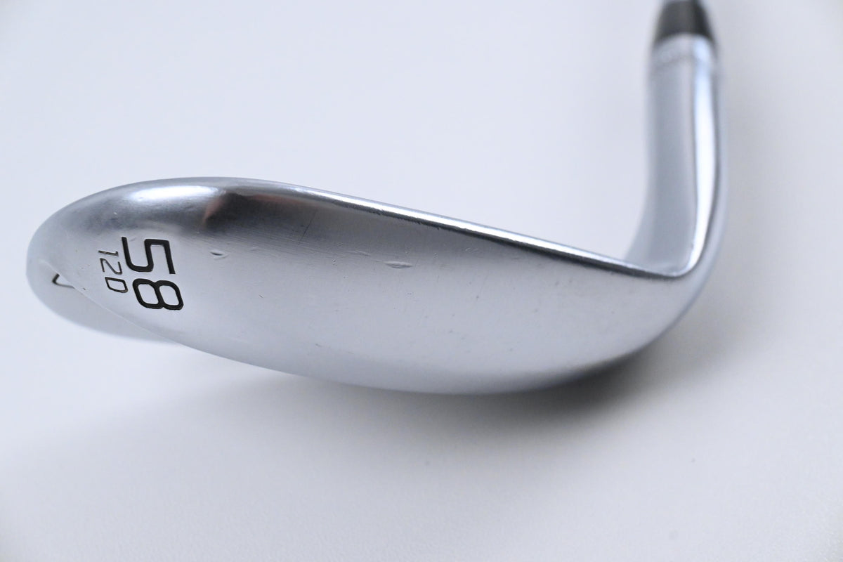 Titleist Vokey SM10 Lob Wedge Flex / 58 Degree / Wedge Flex Vokey SM10 Shaft