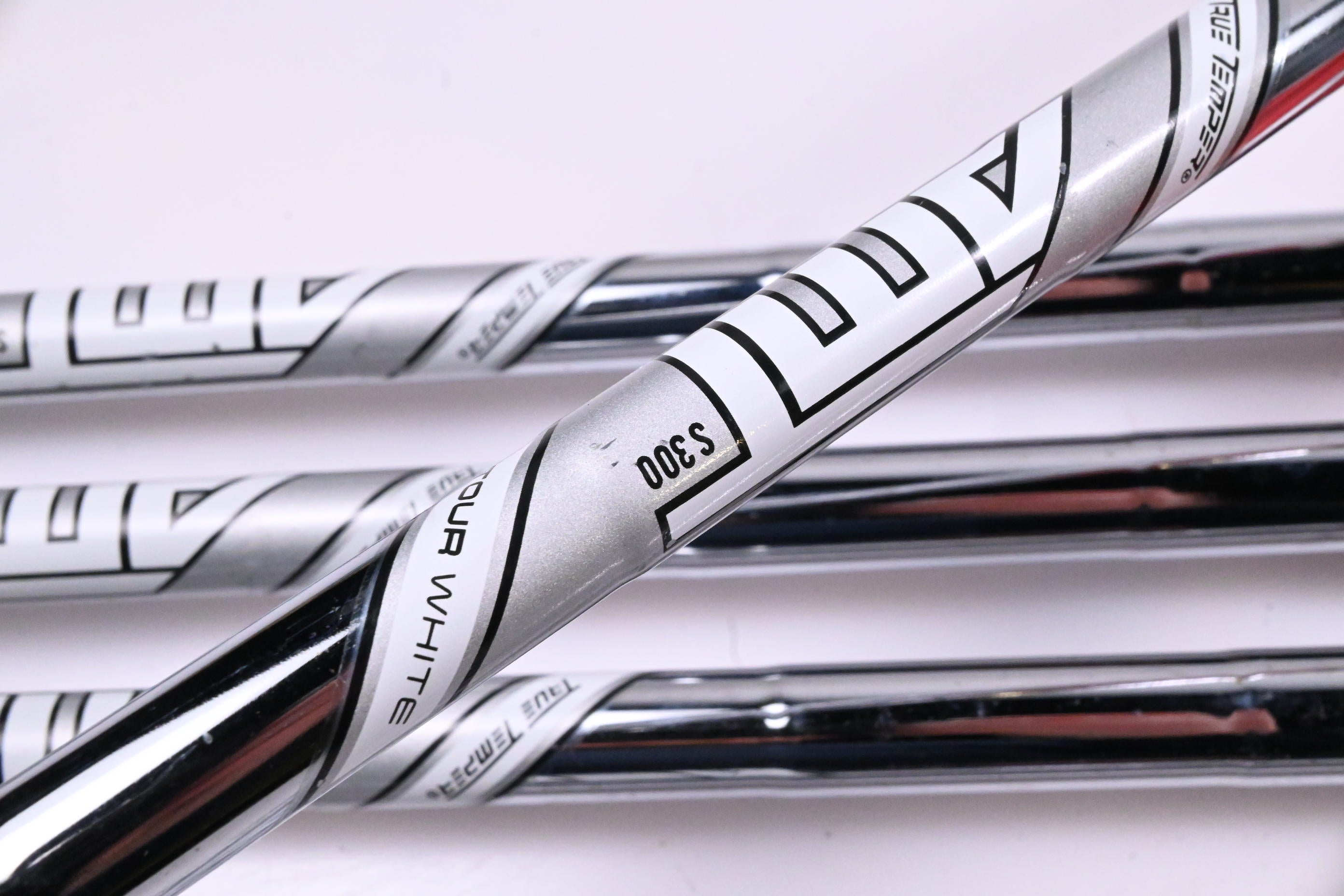 Titleist T100 2019 Irons / 4-PW / Stiff Flex AMT Tour White S300 Shafts