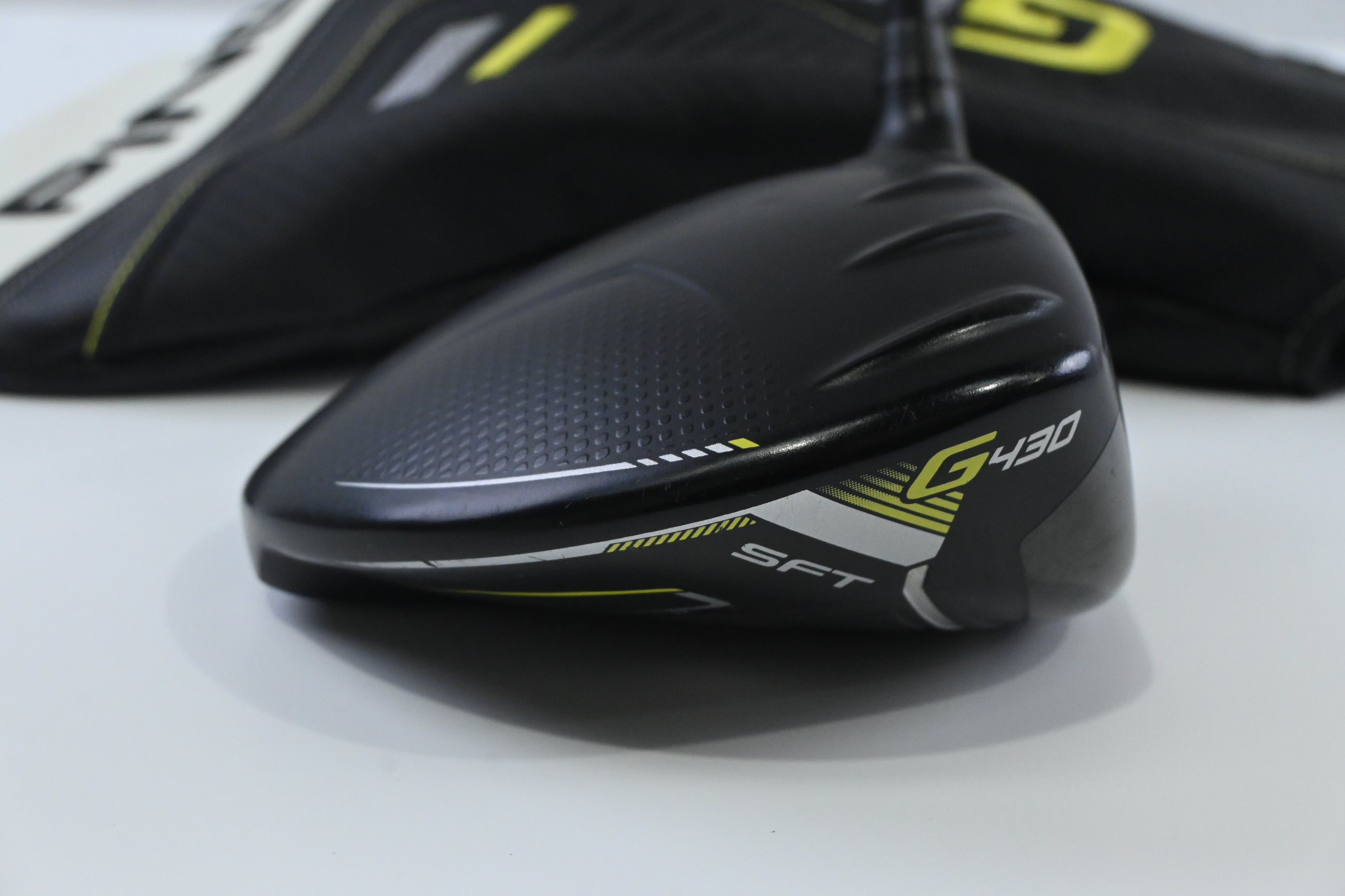 Ping G430 SFT Driver / 10.5 Degree / Regular Flex Ping Alta CB Black 55 Shaft