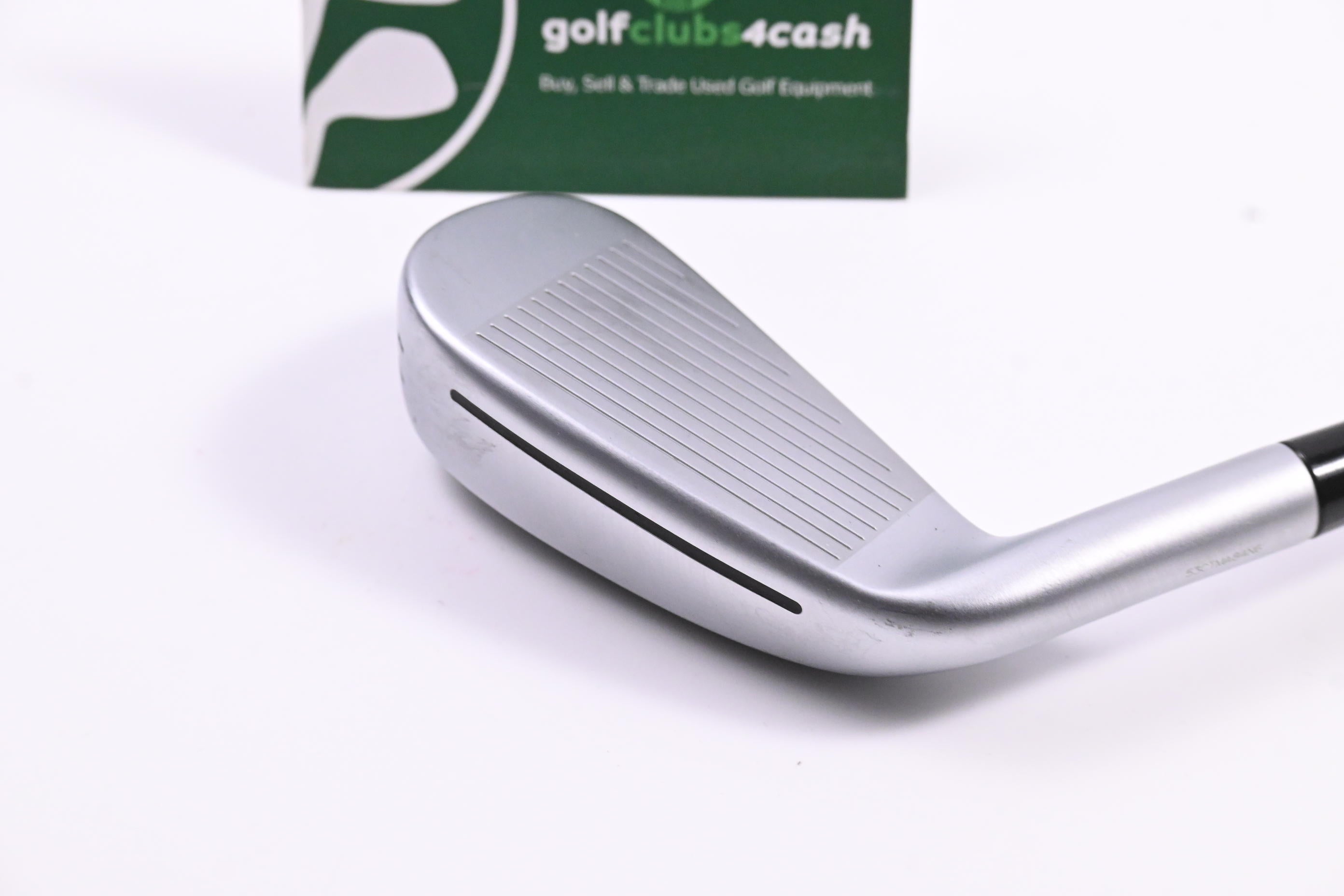 Taylormade P.DHY #4 Iron / 22 Degree / Senior Flex Fujikura Speeder NX Red 50